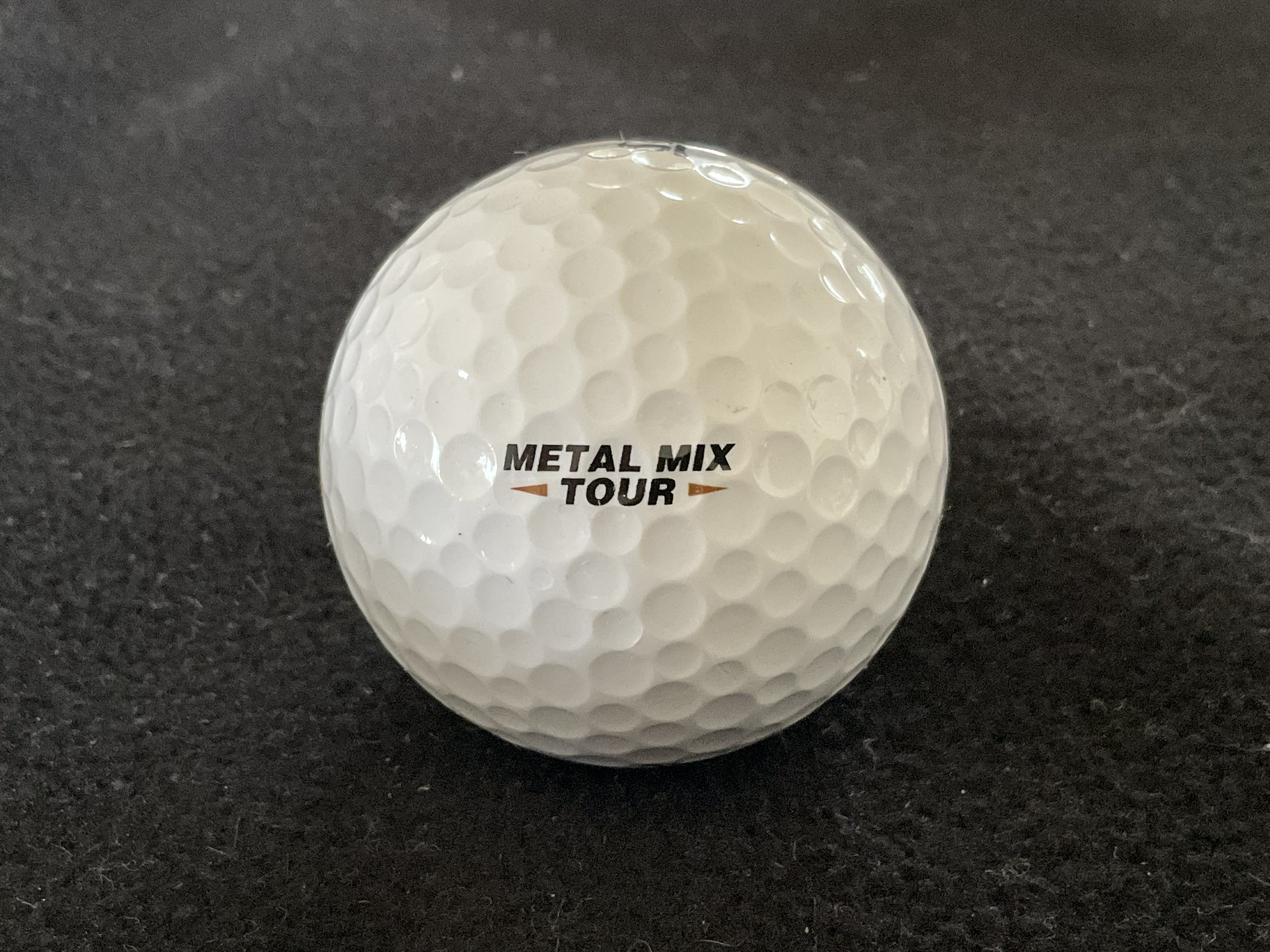 Srixon - Metal Mix Tour