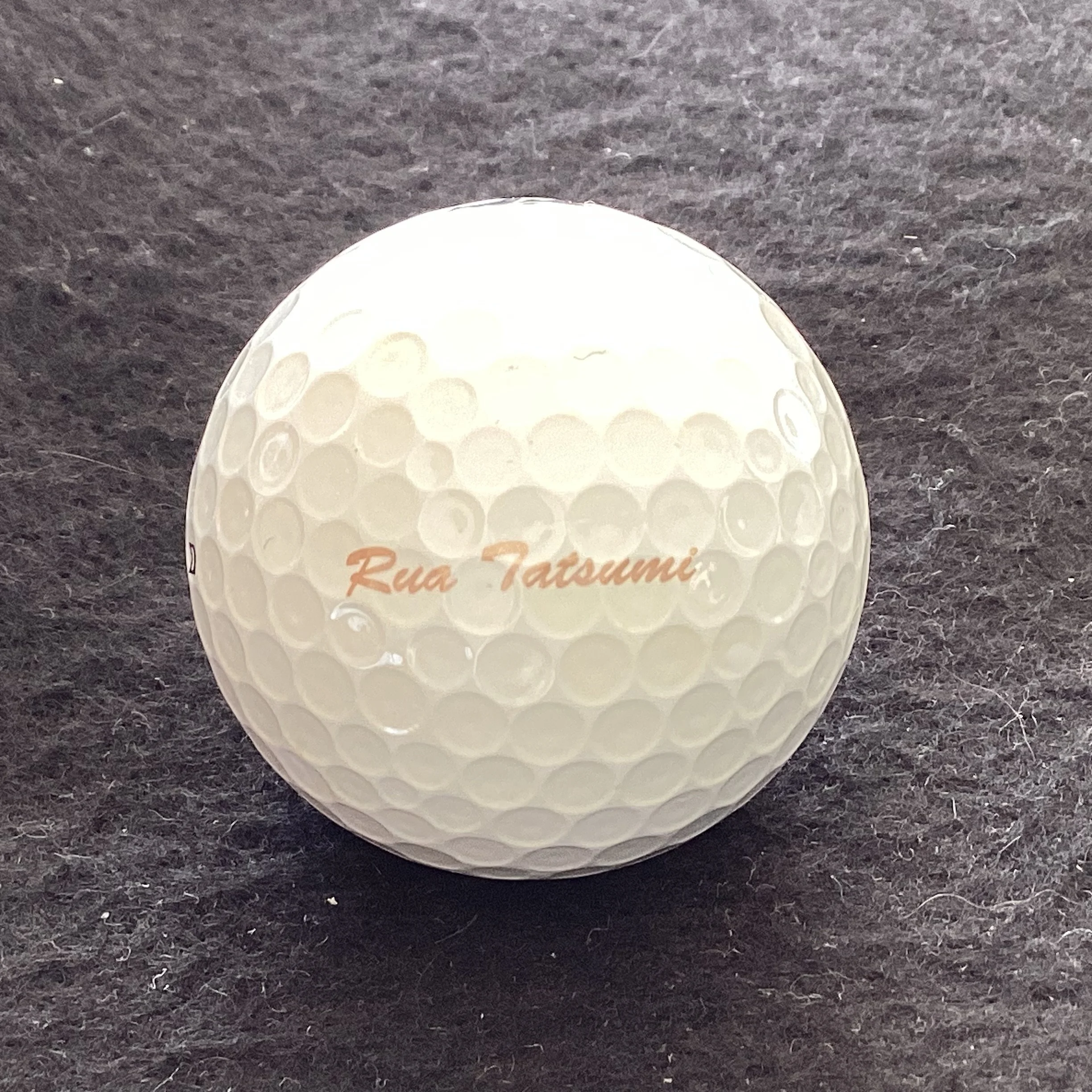 Rua Tatsumi - Japanese Woman Pro Golfer