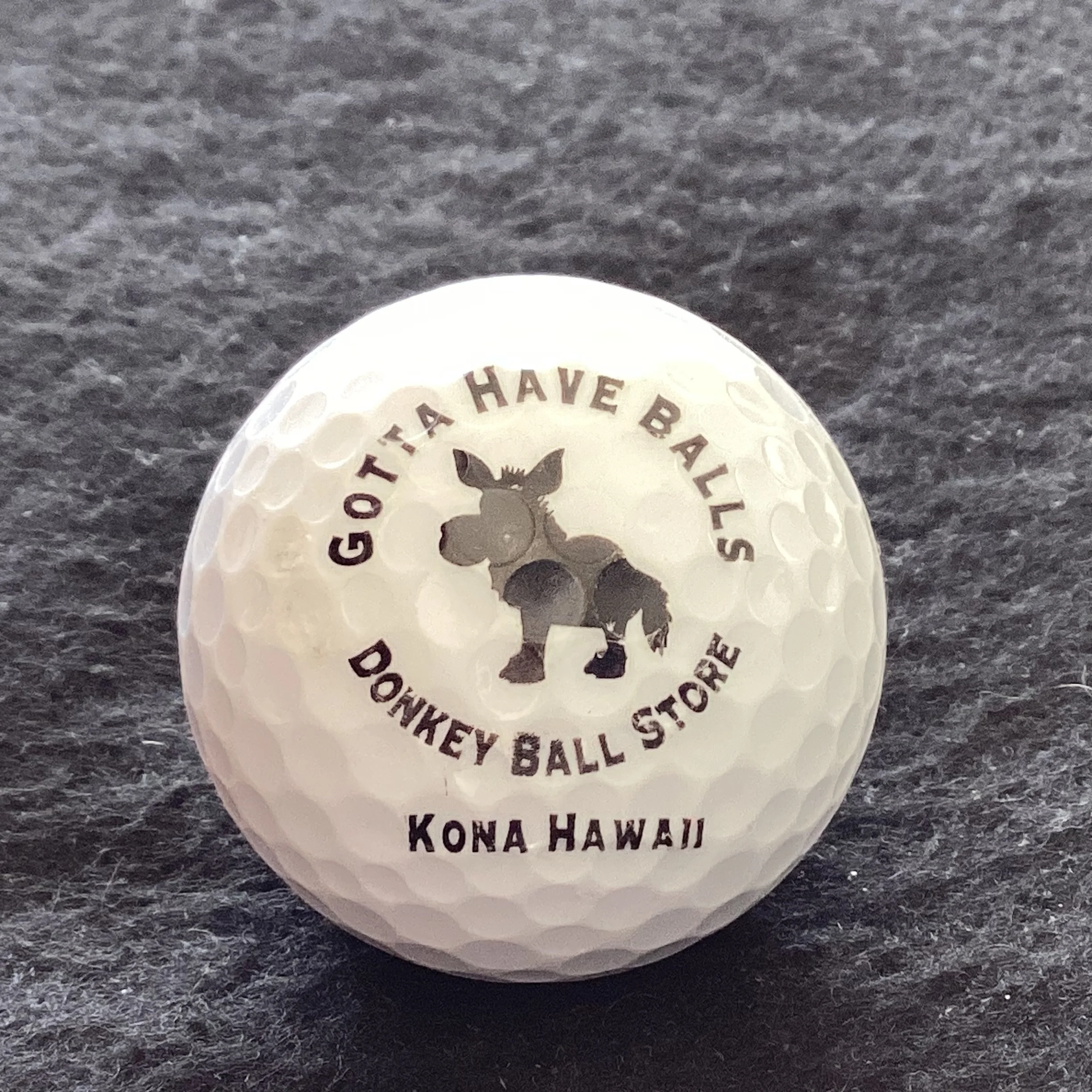 Golf - Donkey Balls Store