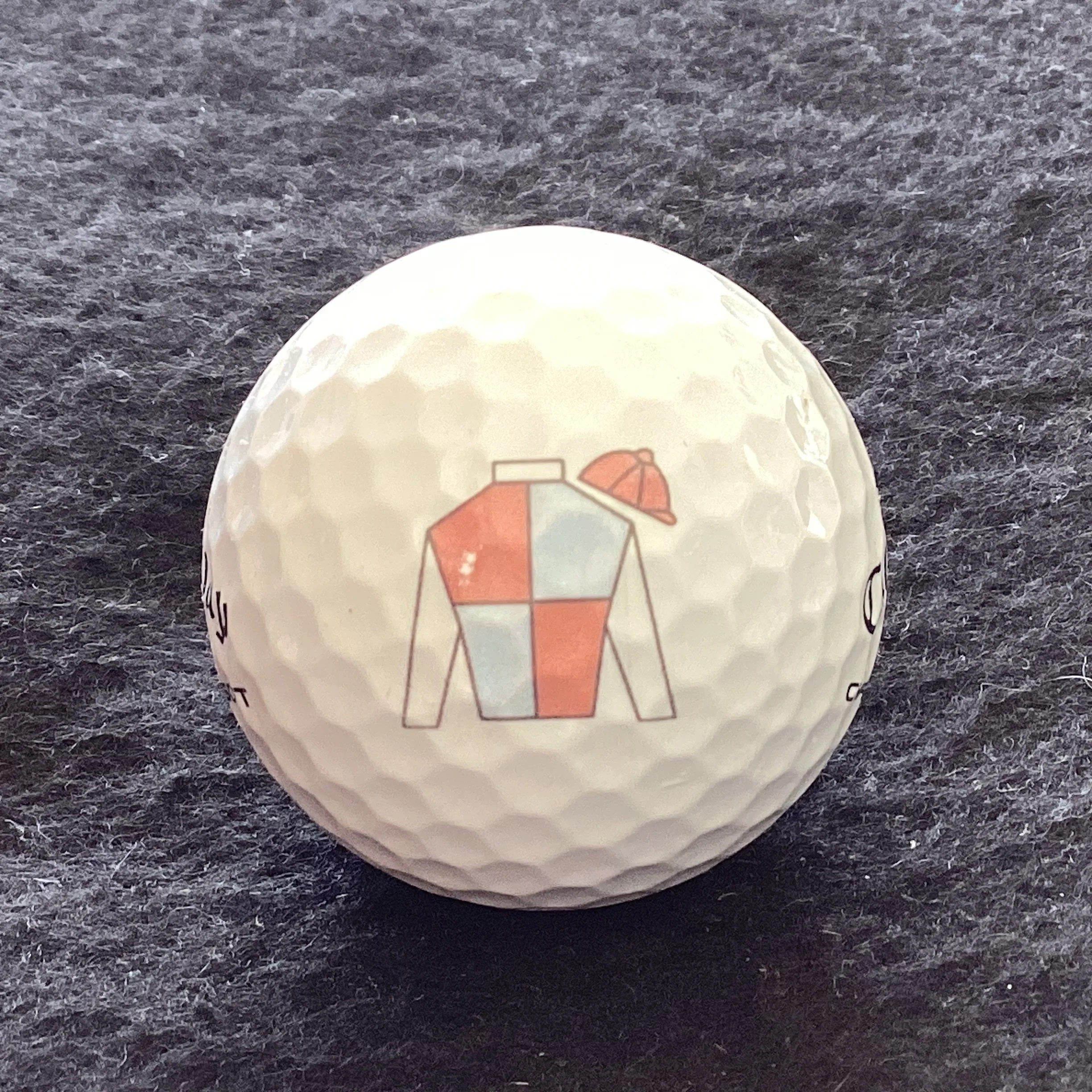 Jockeys Silks and Cap