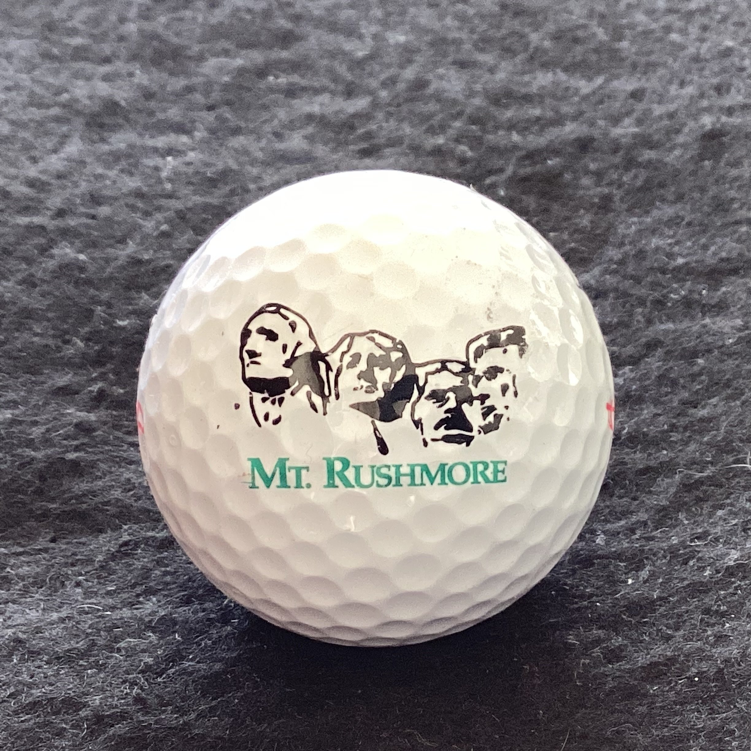 Mt Rushmore