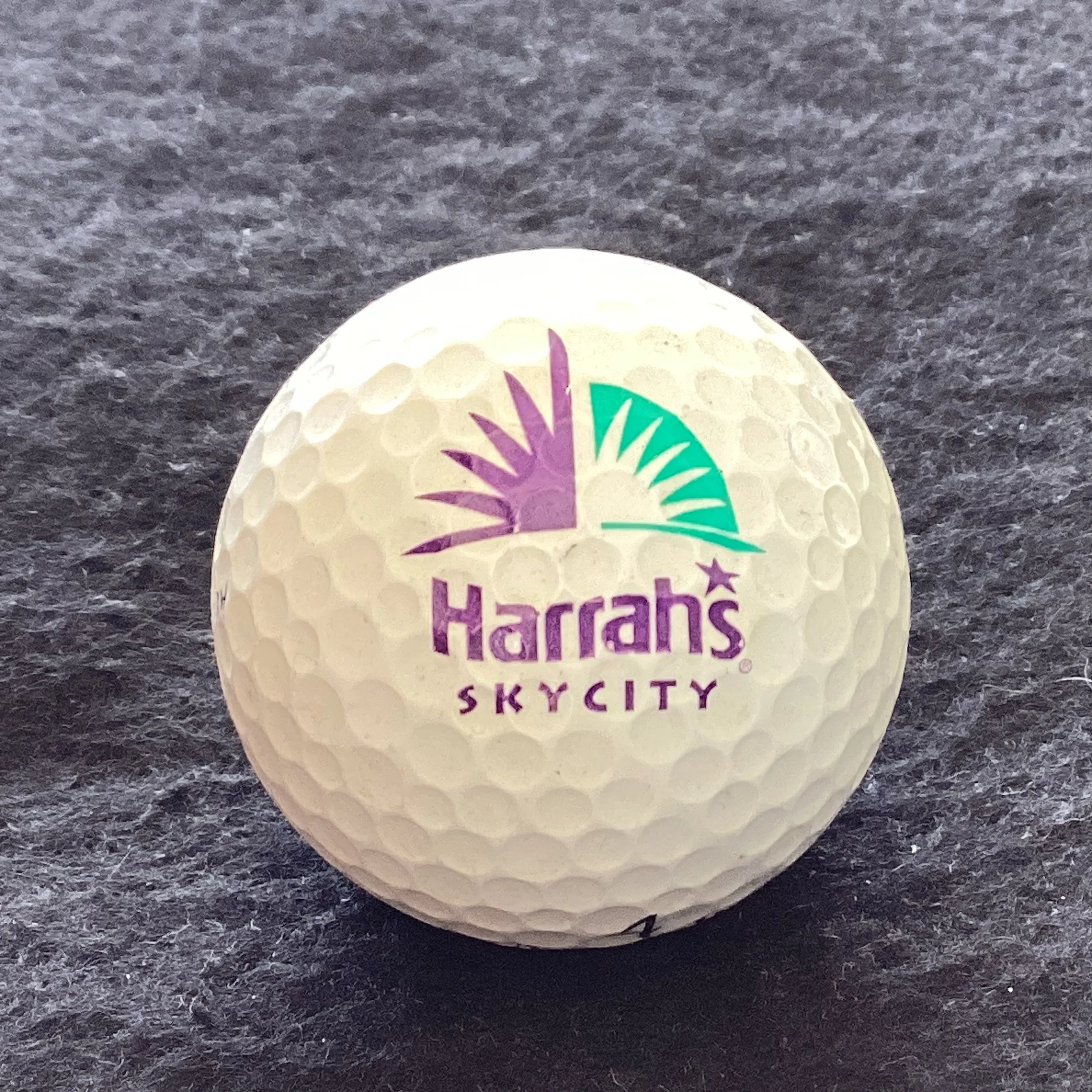 Harrahs Sky City Casino