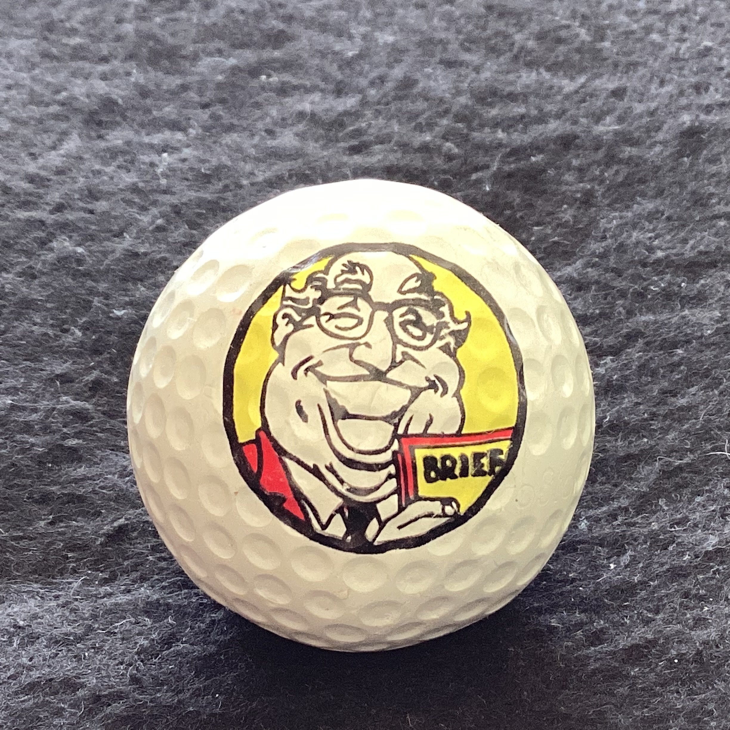 Golf Slogan - Lawyer Tension Balls