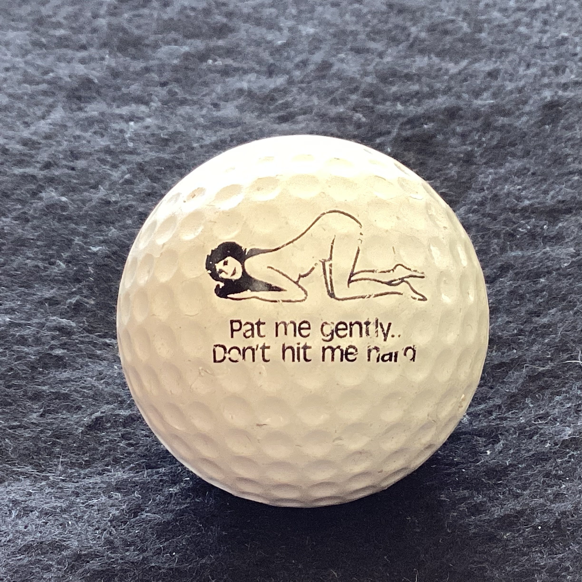 Golf Slogan 
