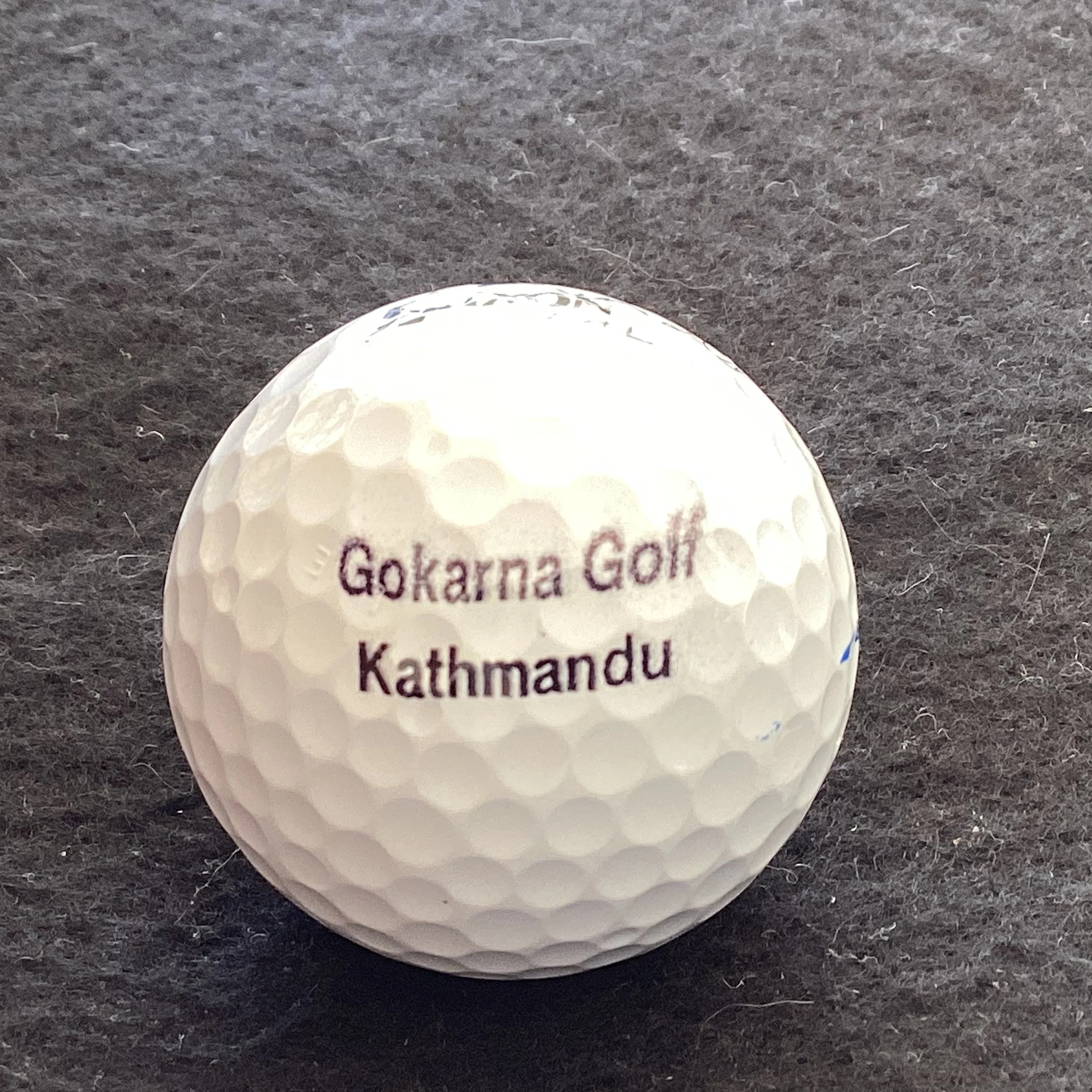 Gokarna Golf Kathmandu 