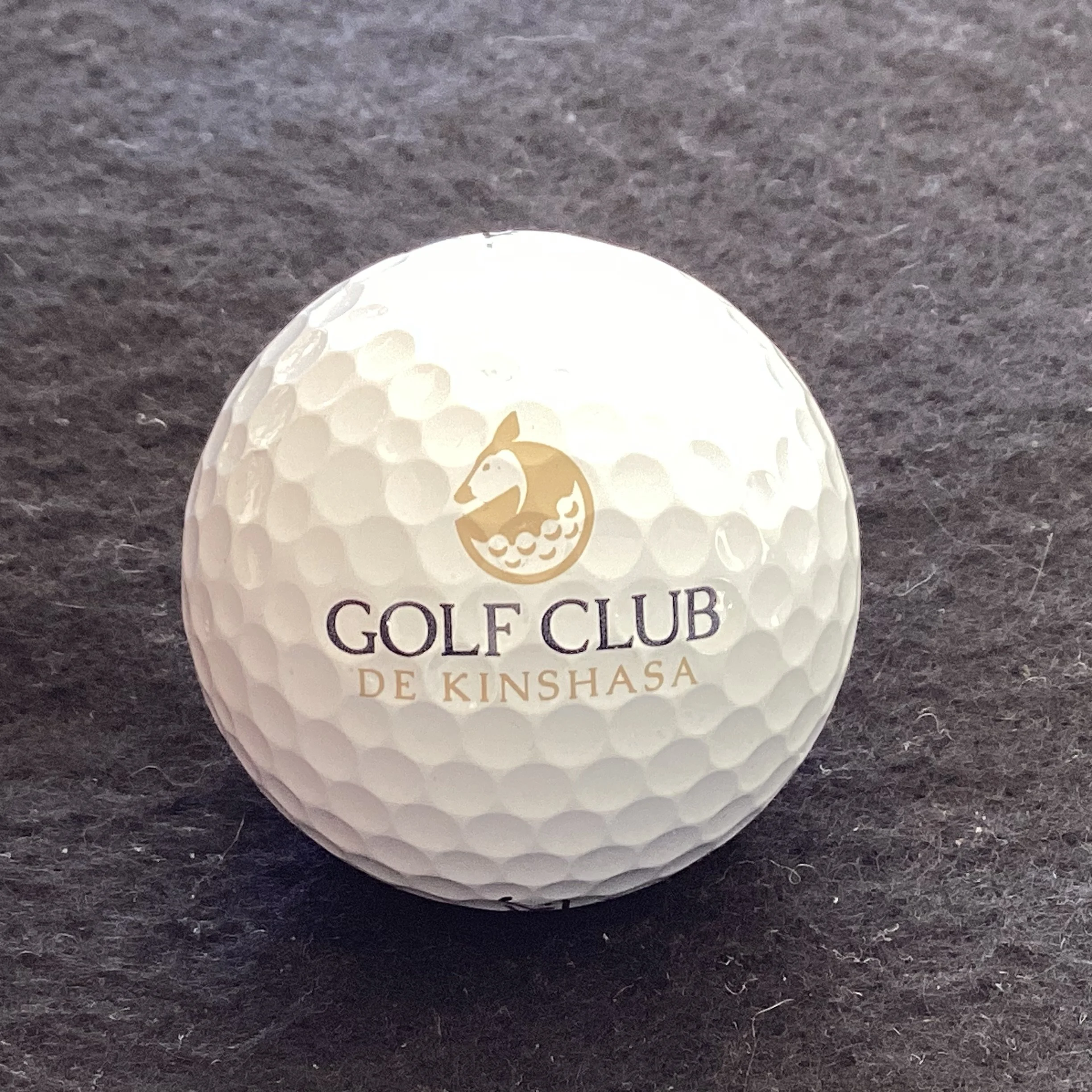 Kinshasa - Golf Club De Kinshasa 