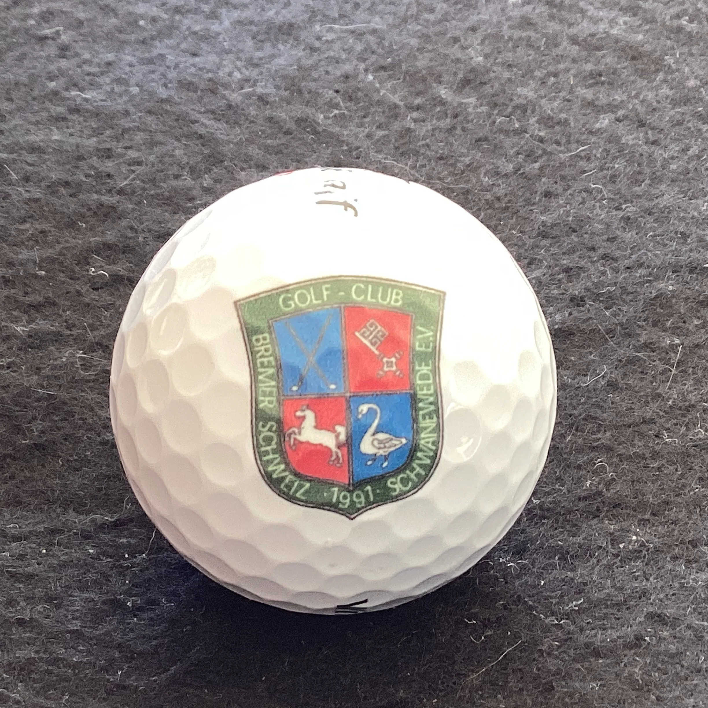 Bremer Schweiz Schwanewede Golf Club 