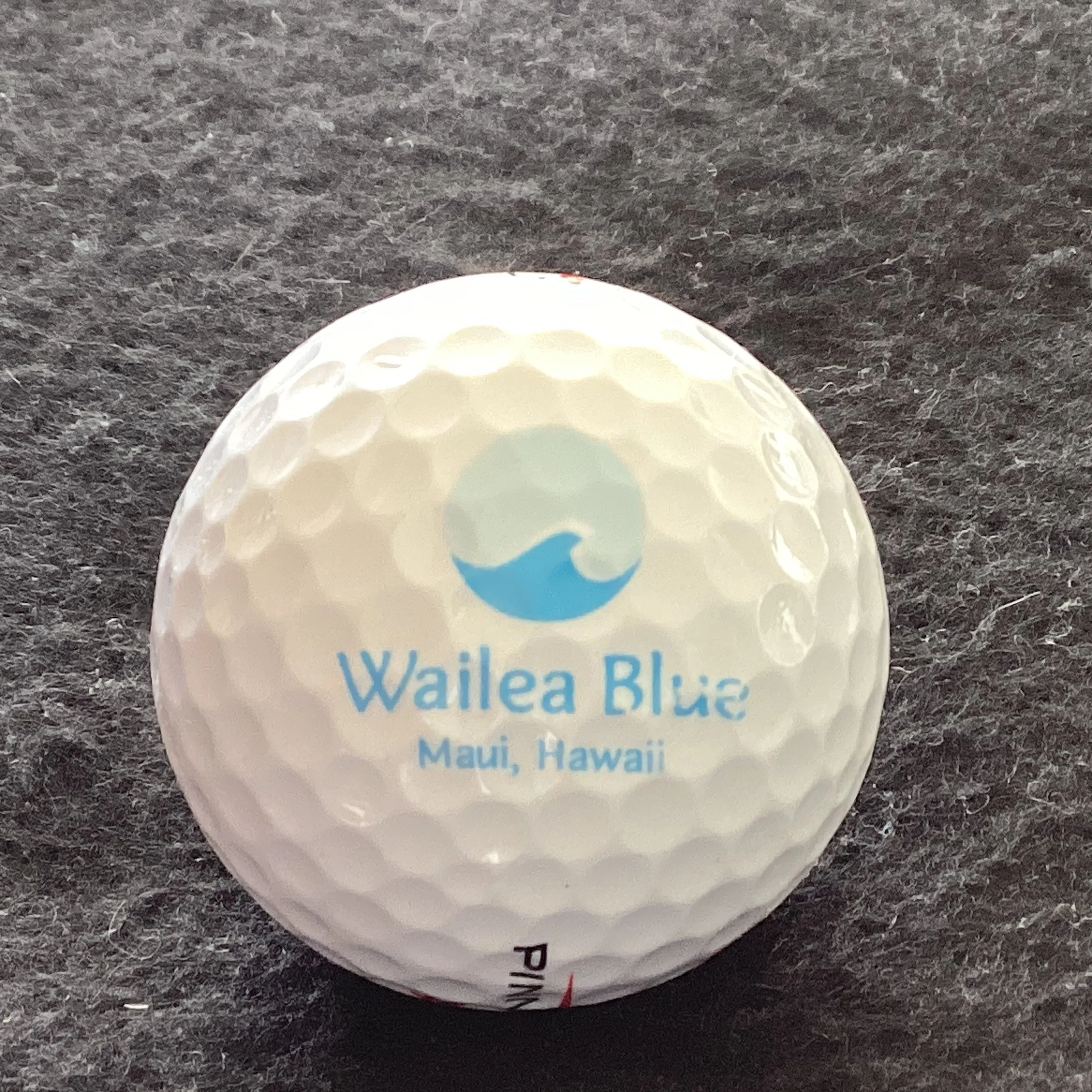 Wailea Blue Golf Course 