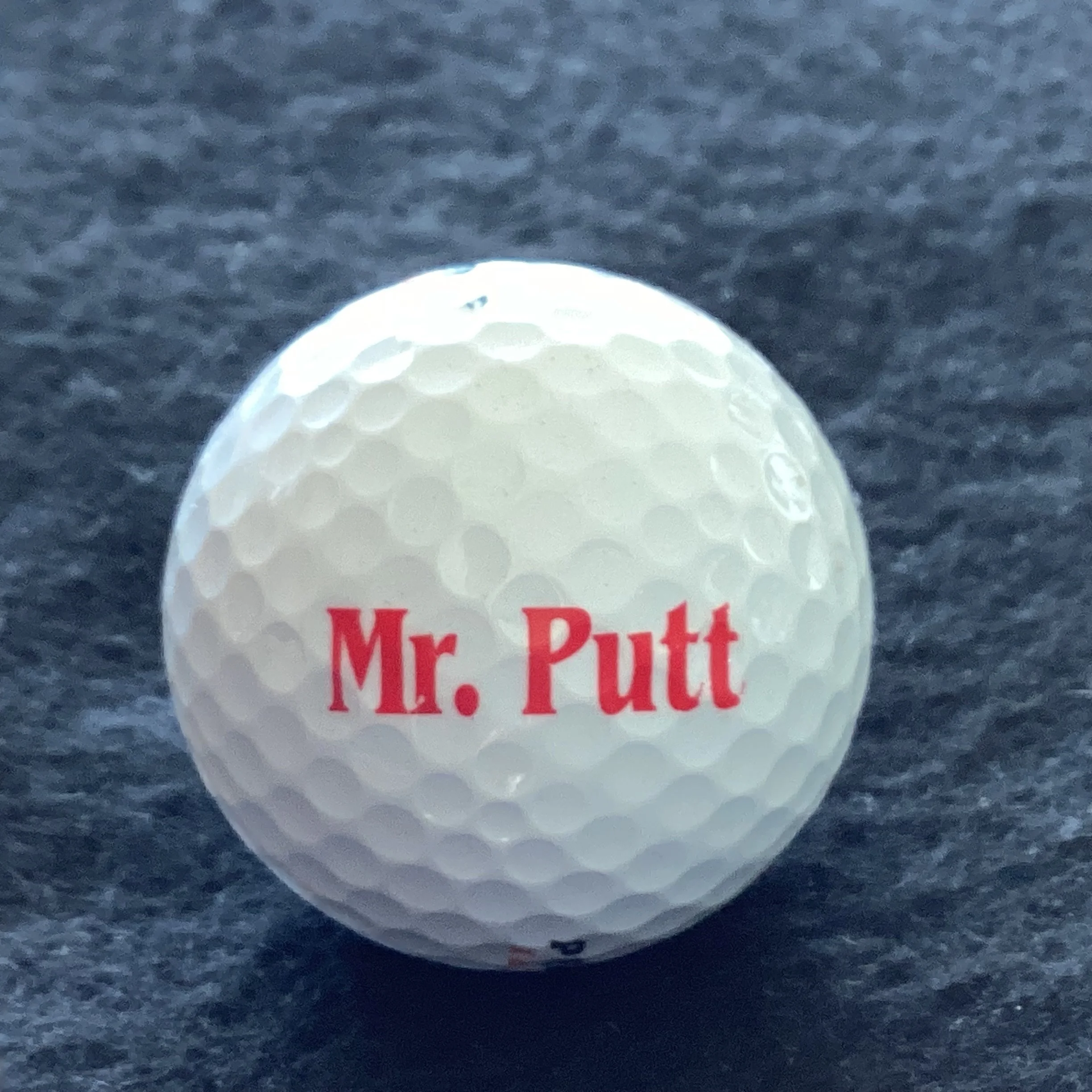 Golf Slogan 