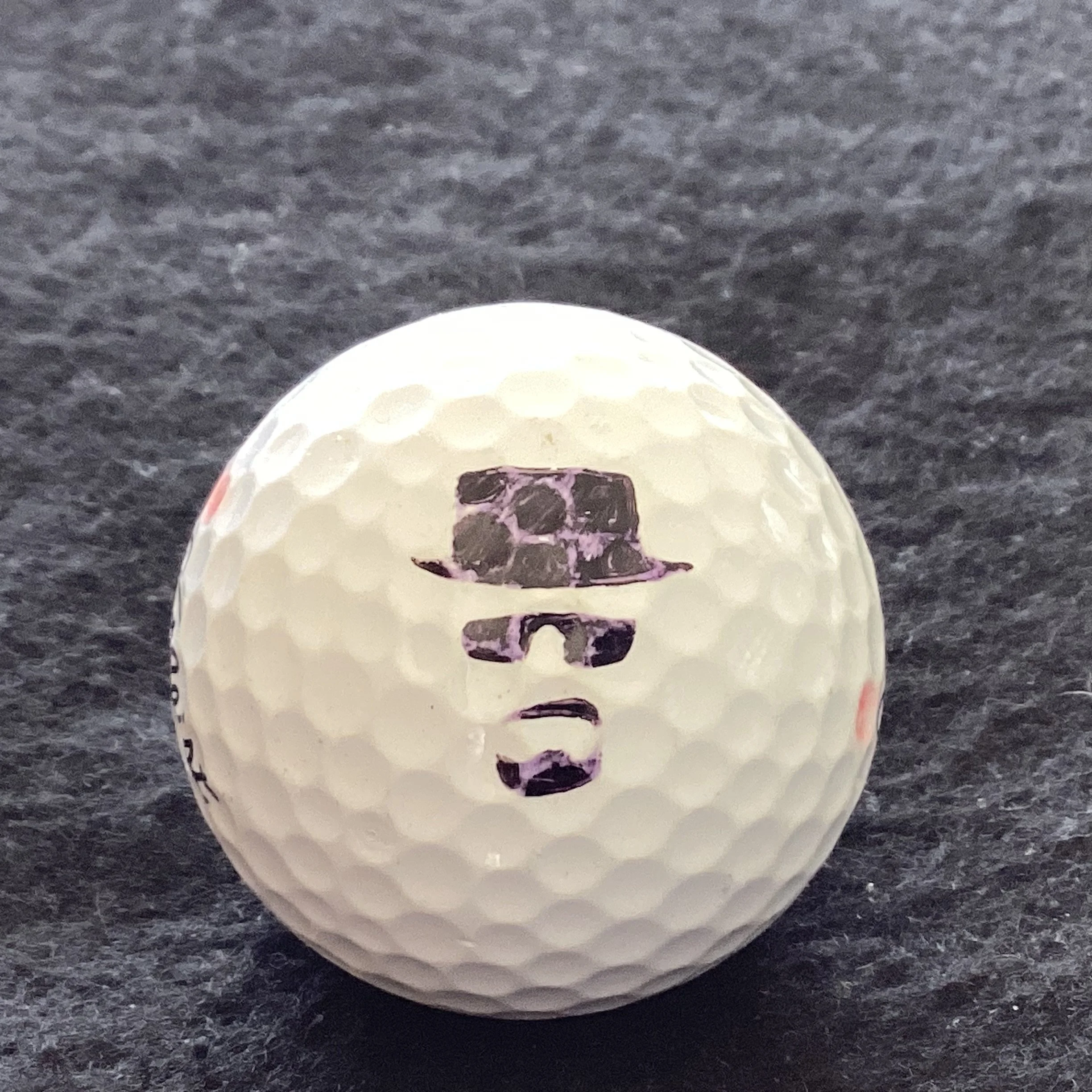 Heisenberg - Breaking Bad Series