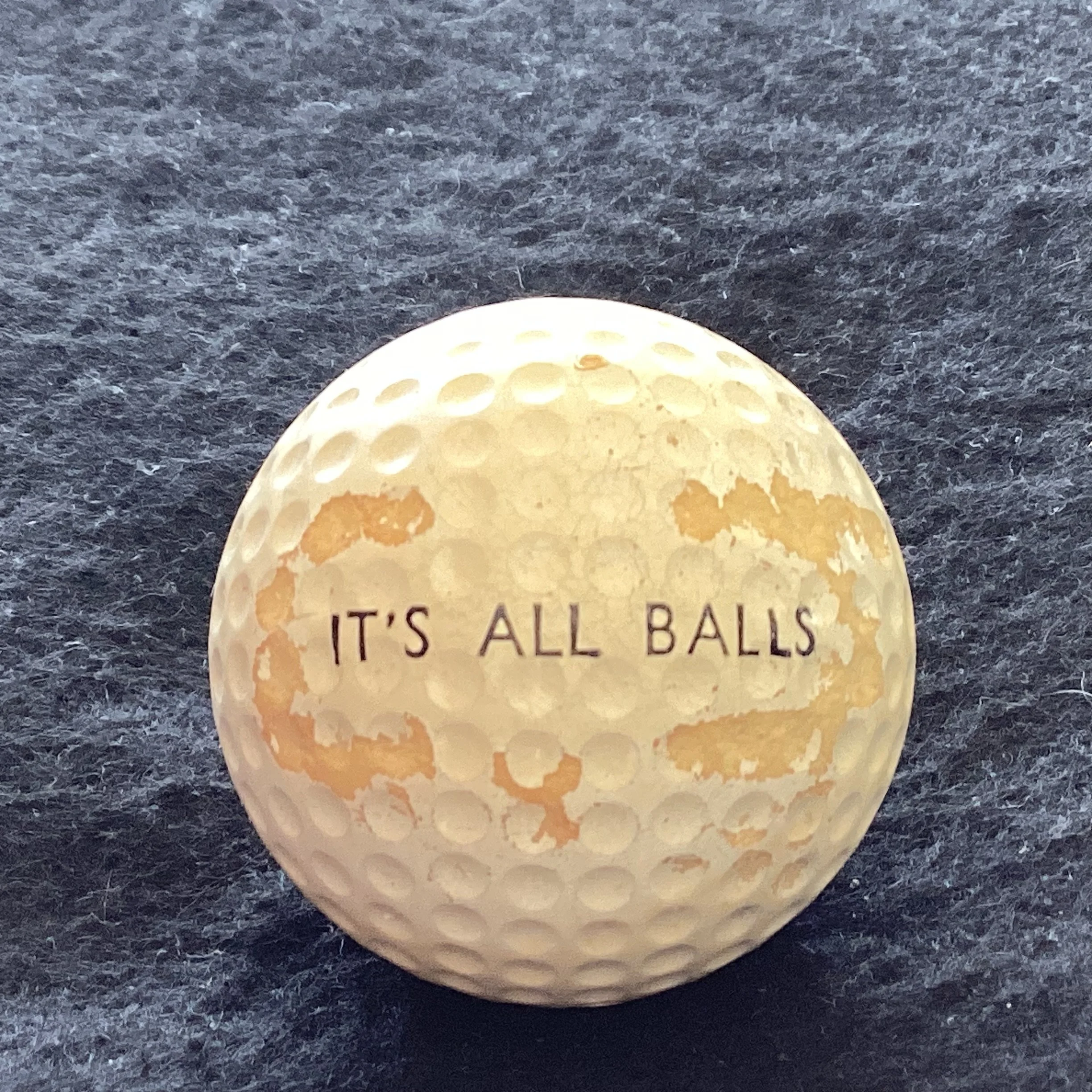 Golf Slogan