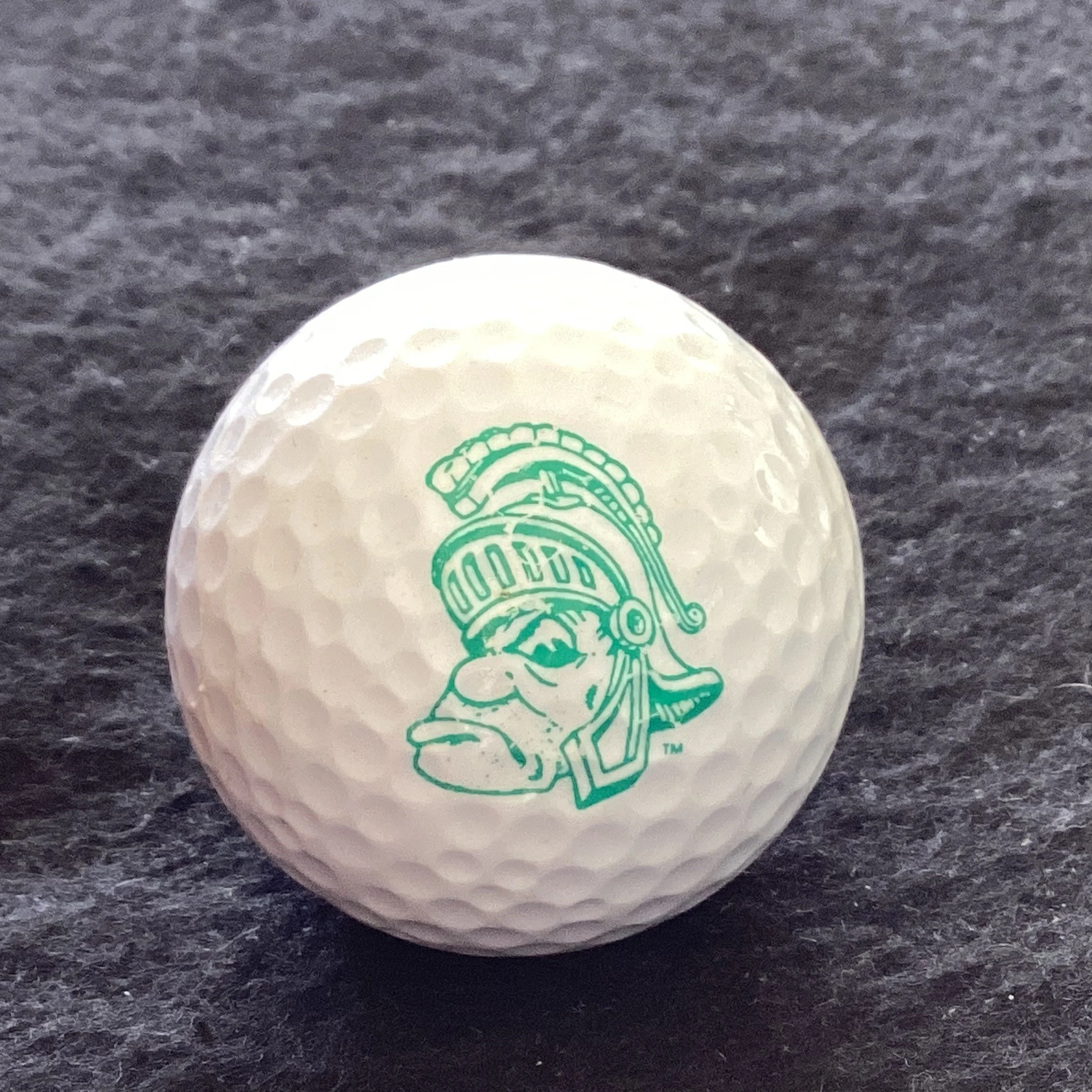 Michigan State Spartans - Gruff Sparty