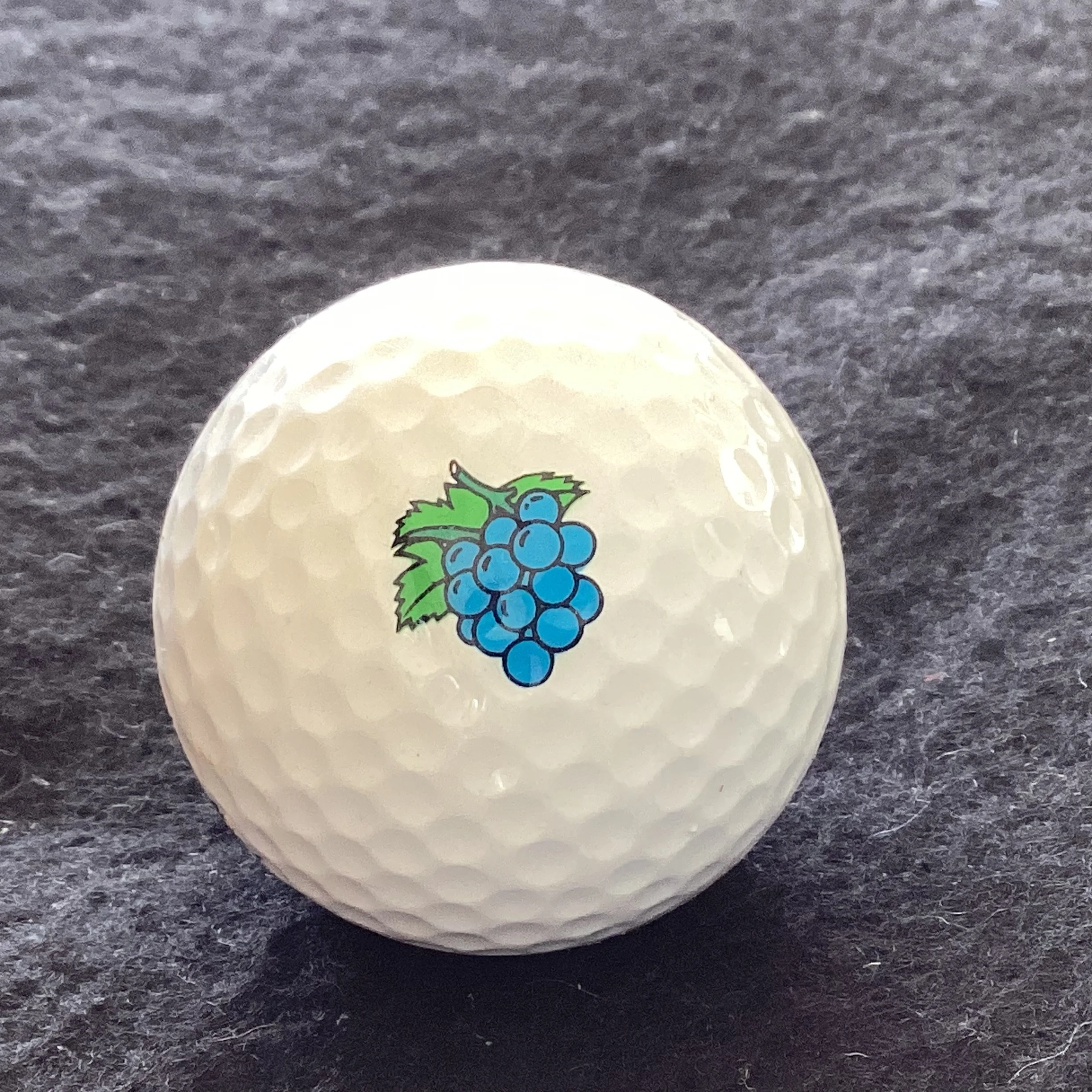 Sense Balls Fruit Vegetable Animal Series - Grapes