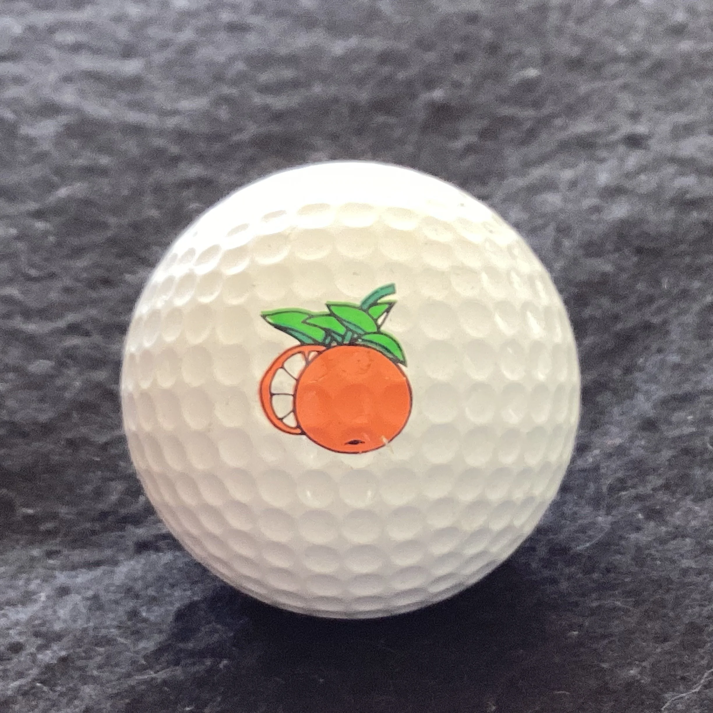 Sense Balls Fruit Vegetable Animal Series - Oranges