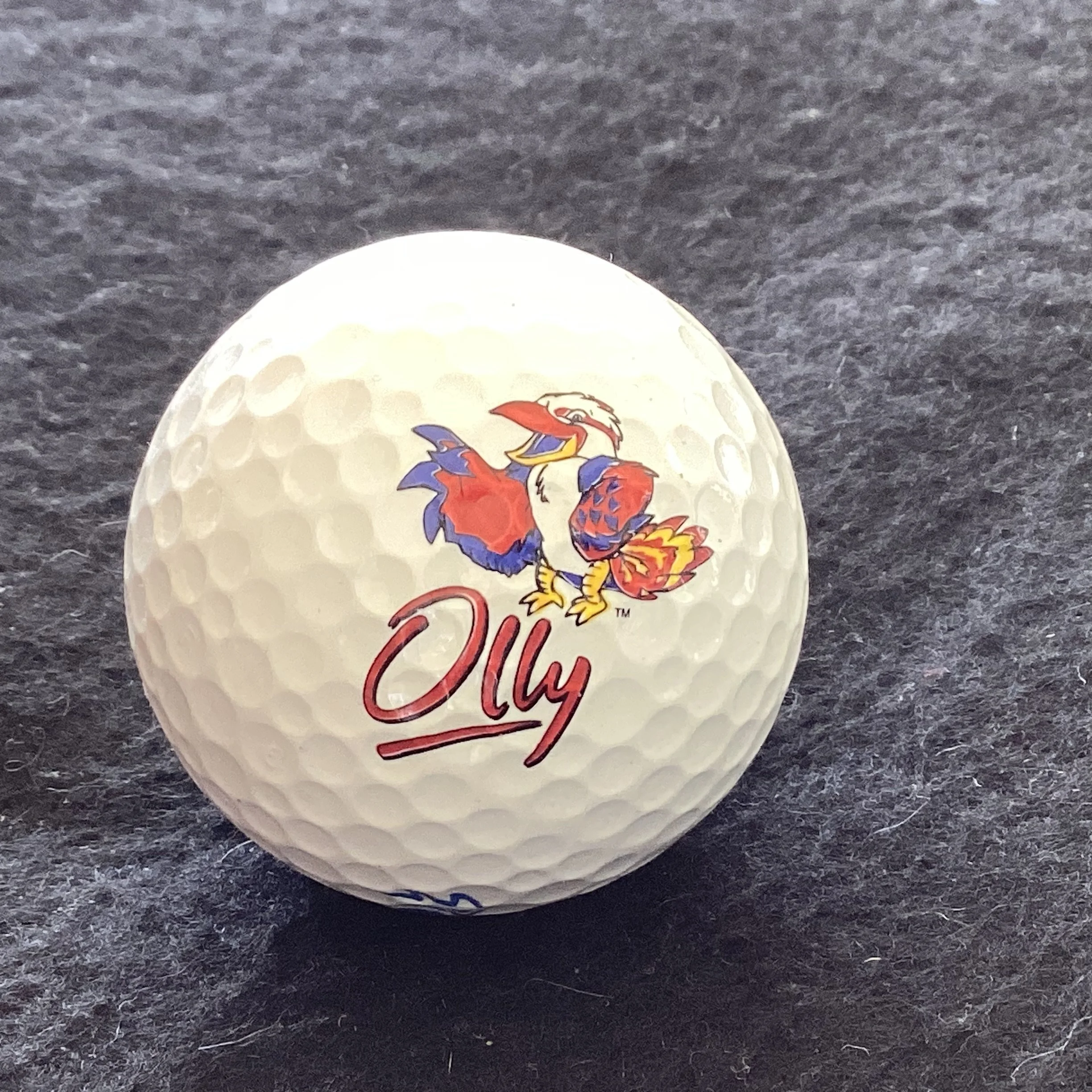 Sydney Olympics 2000 Mascots - Olly