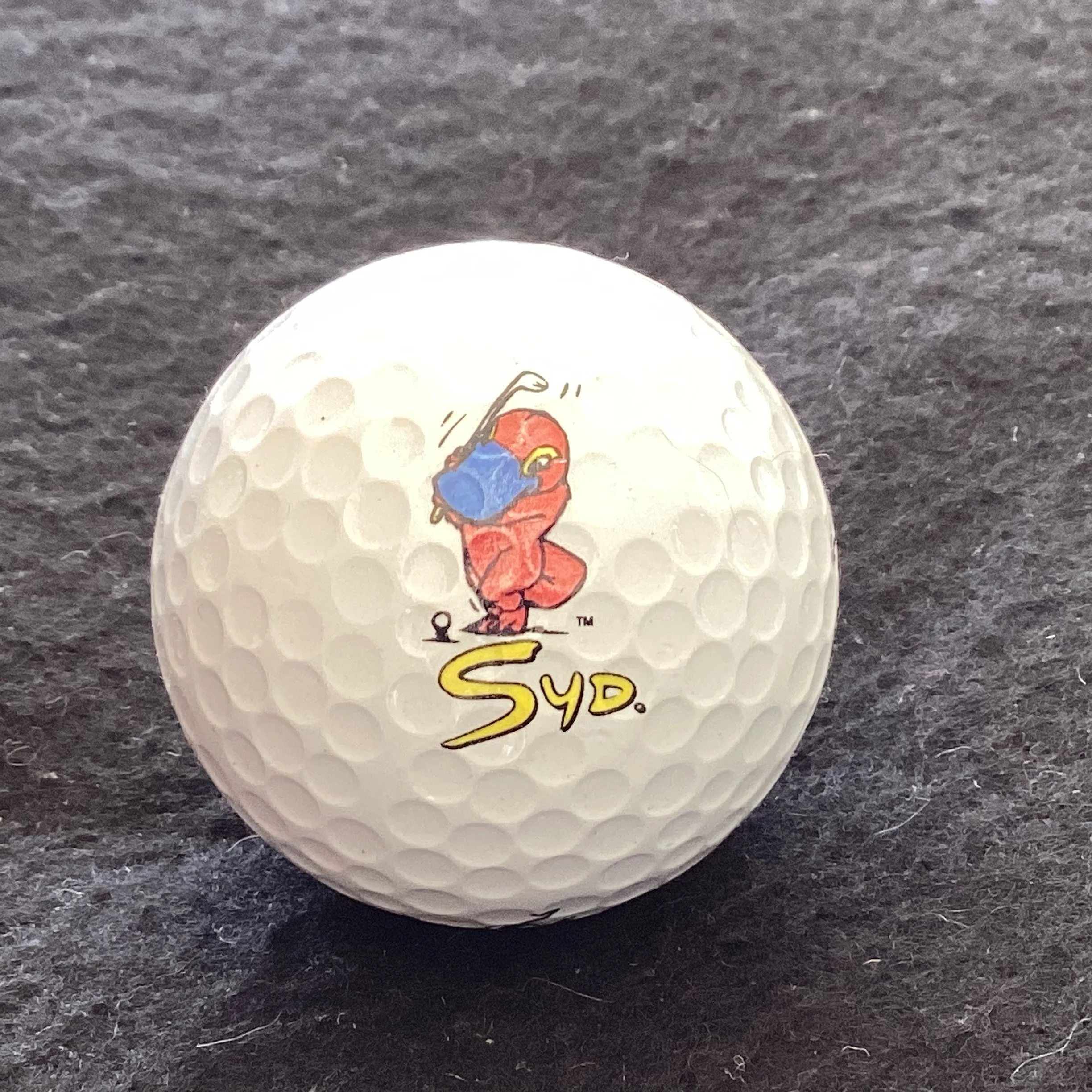 Sydney Olympics 2000 Mascots - Syd