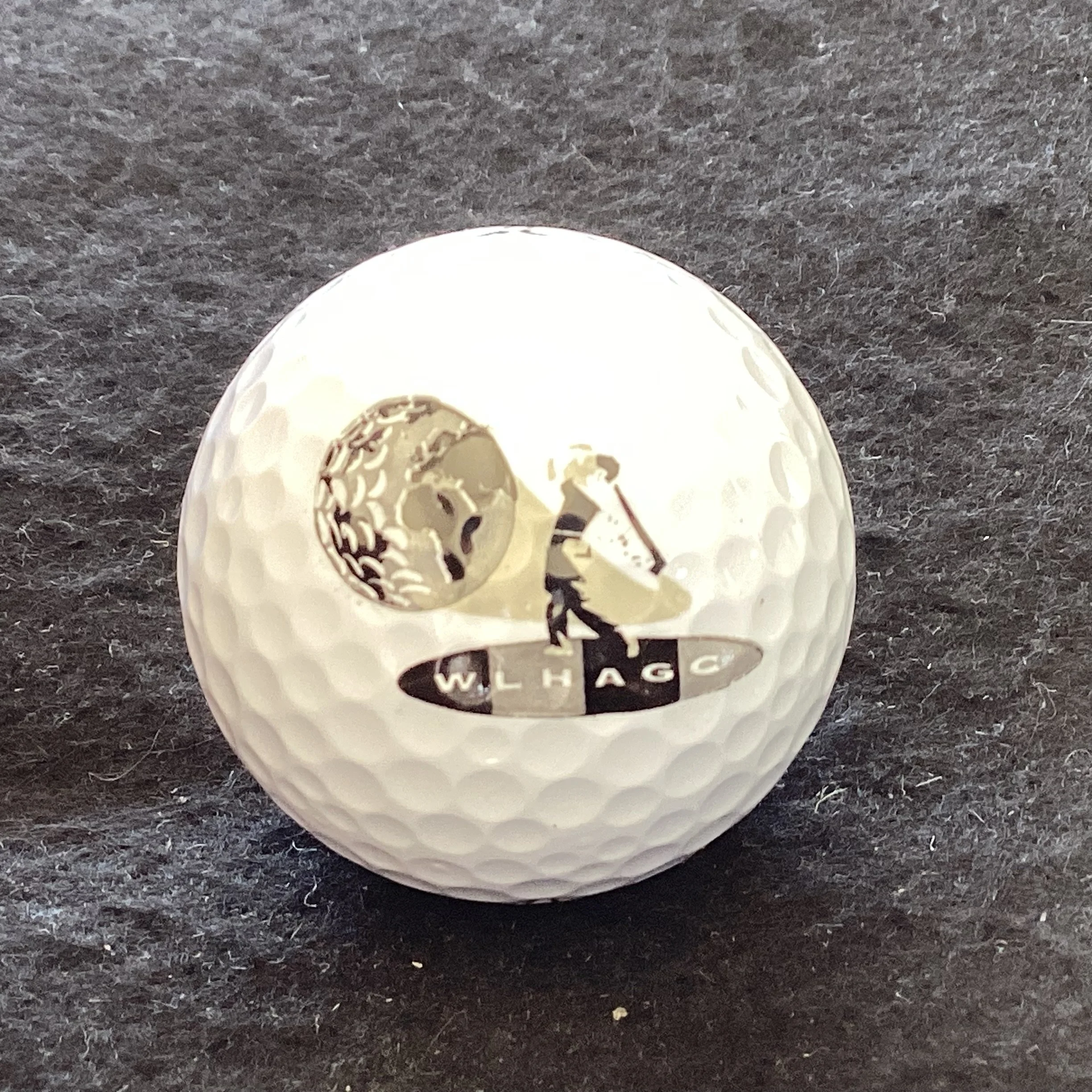 World Lefty Championship - 10th UK 1996