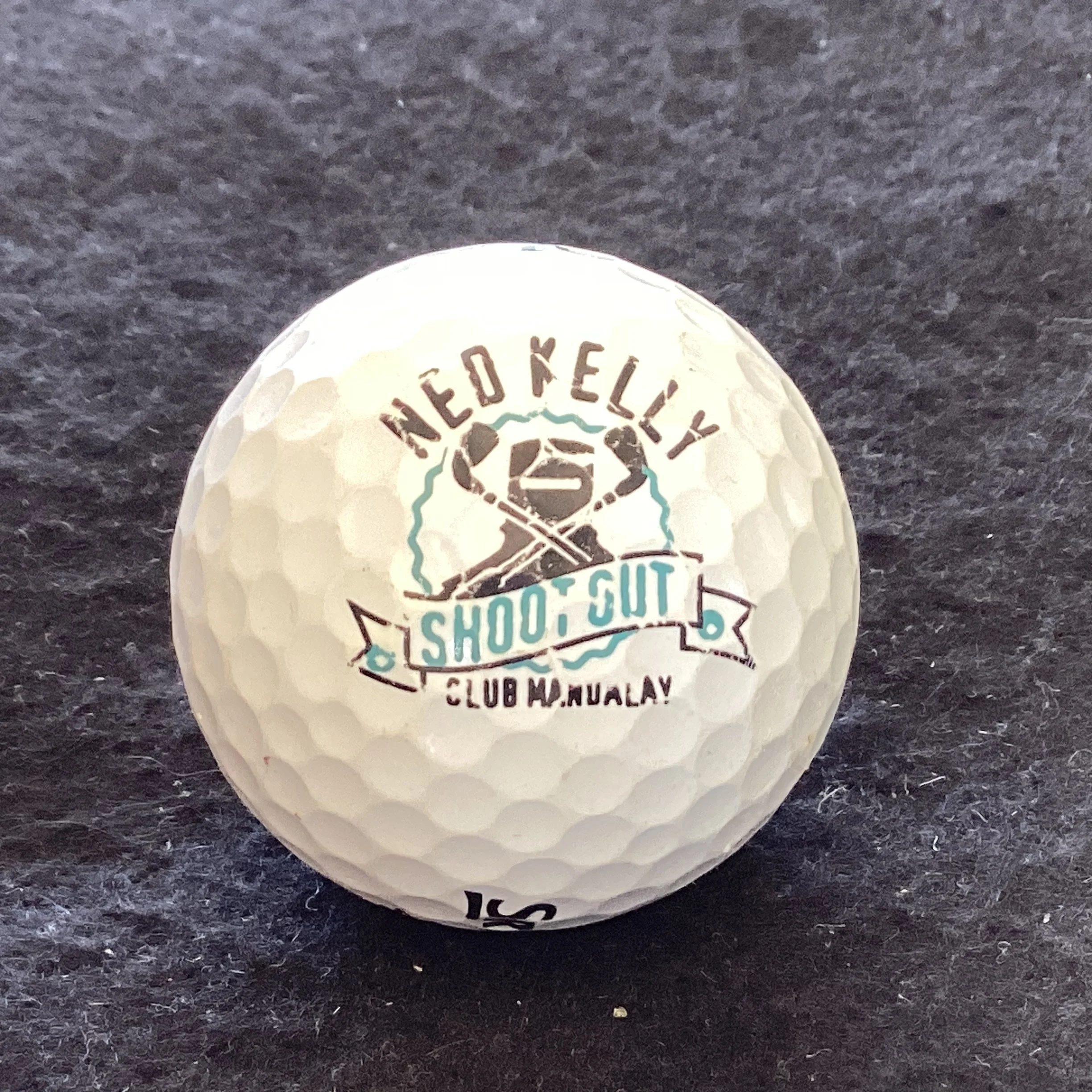 Ned Kelly Shoot Out - Club Mandalay 