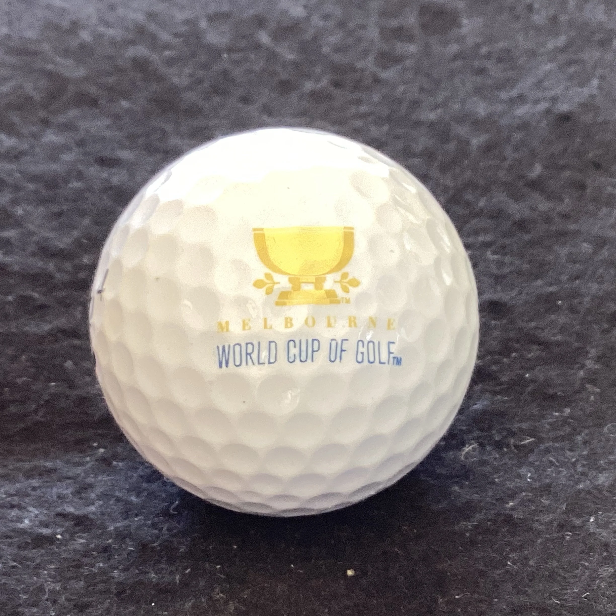 World Cup of Golf - Melbourne