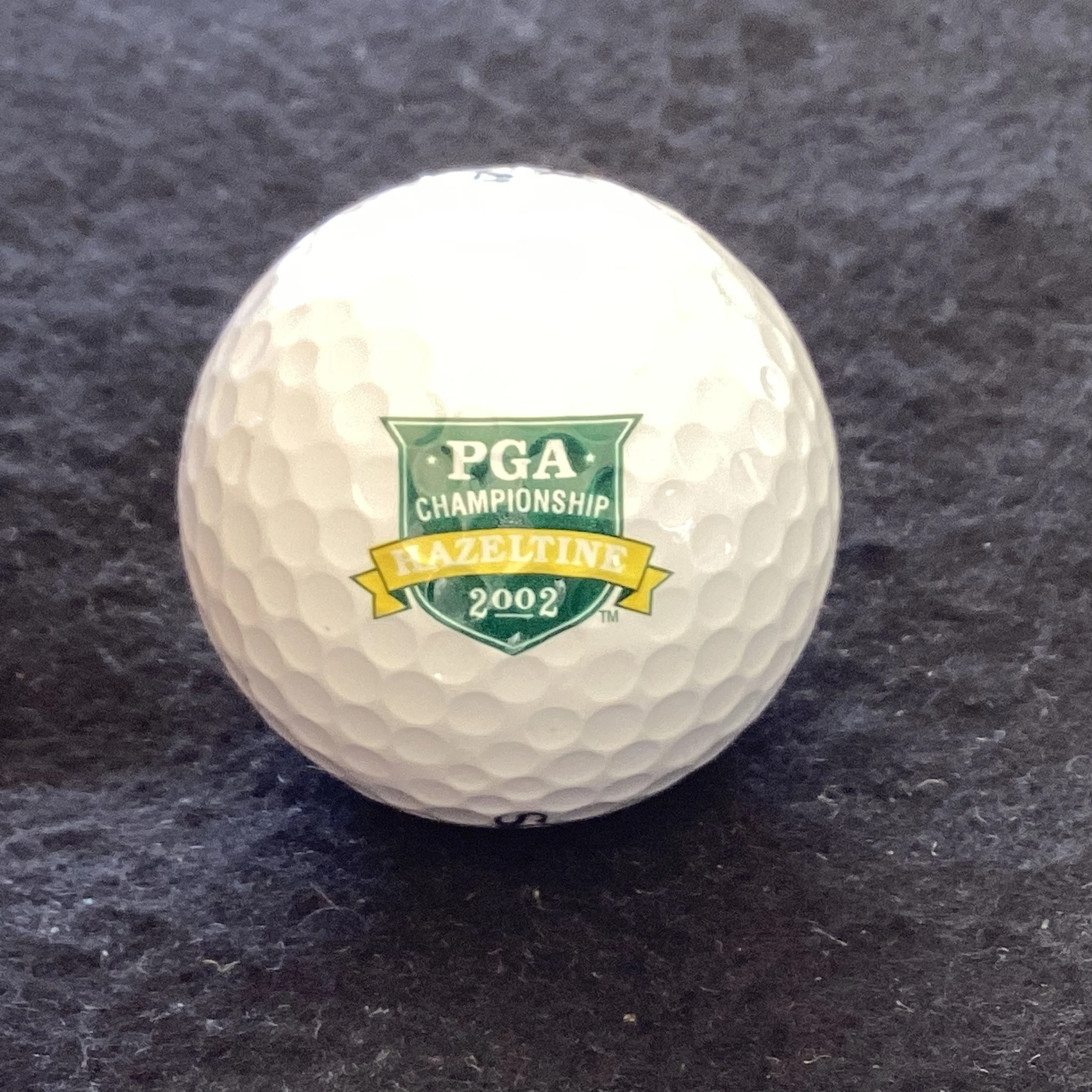 US PGA - Hazeltine 2002