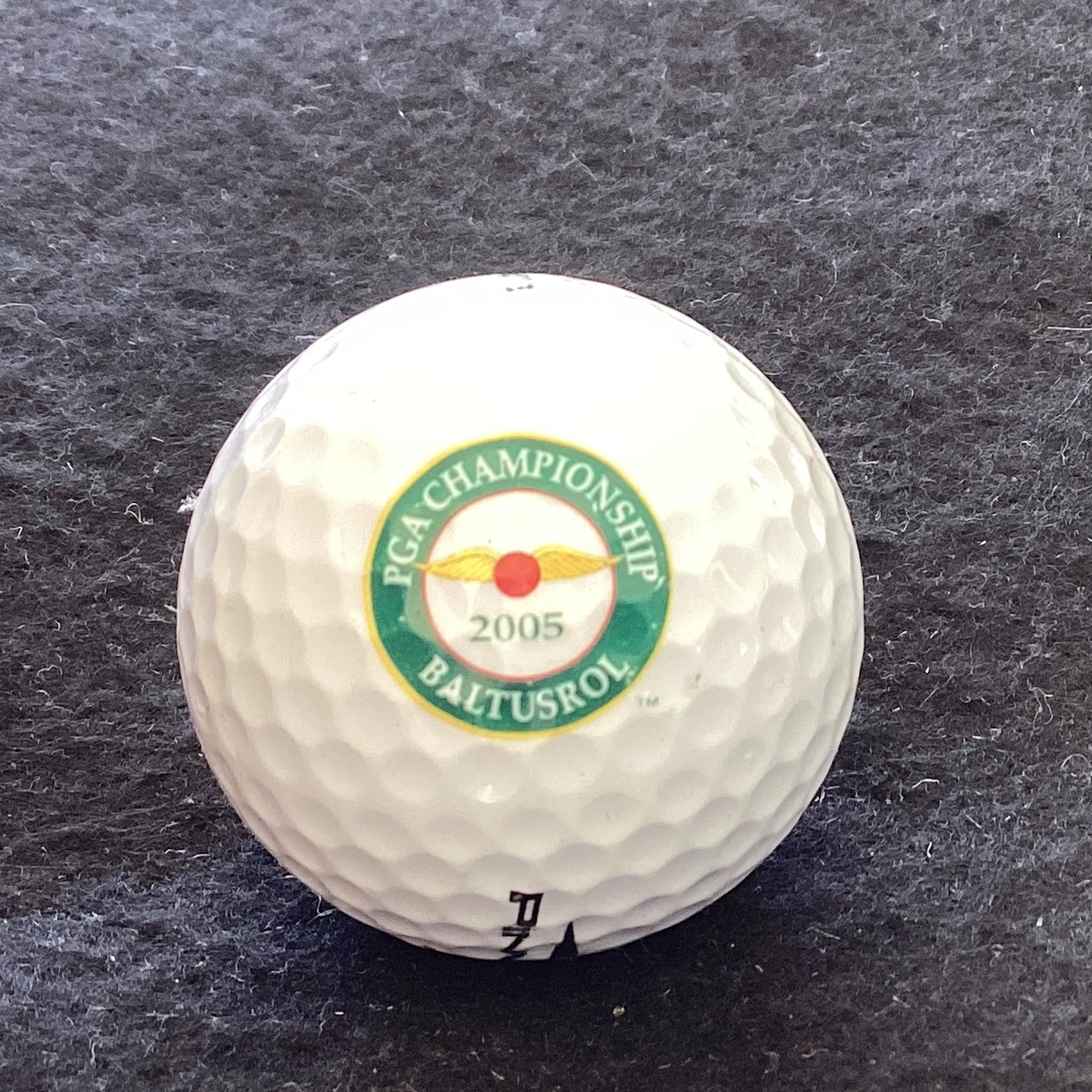 US PGA 2005 - Baltusrol 