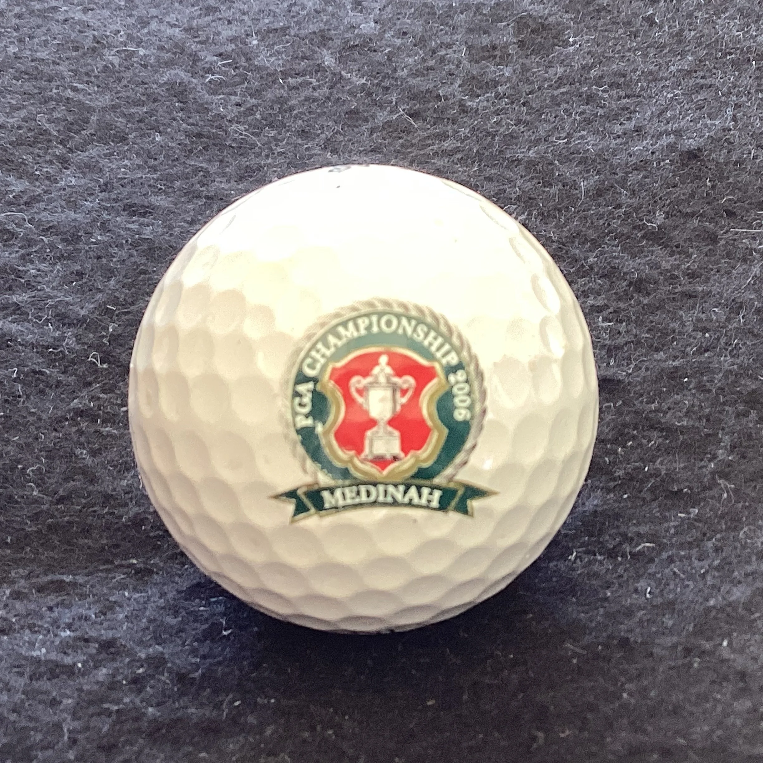 US PG 2006 - Medinah