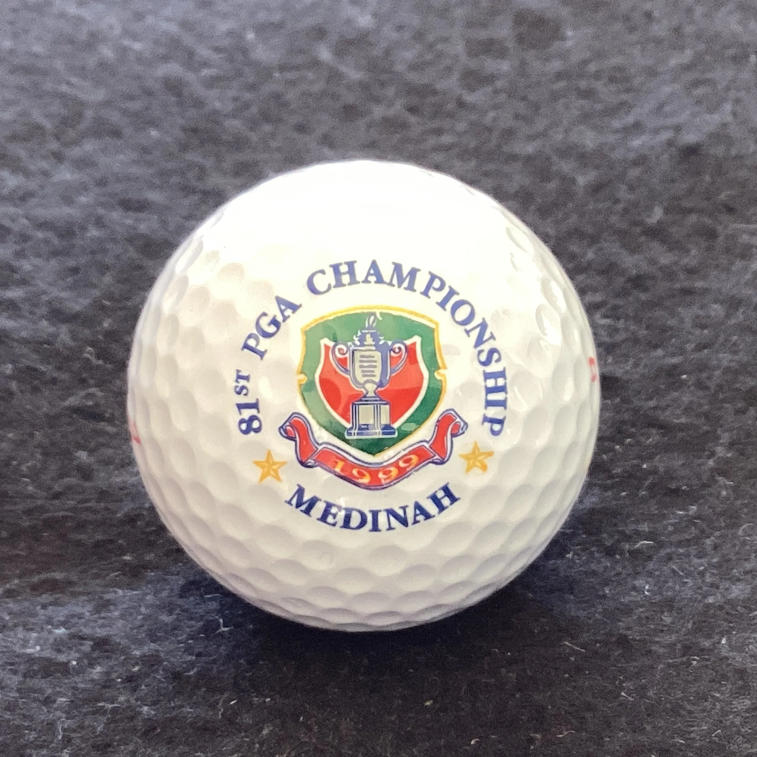 US PGA 1999 - Medinah