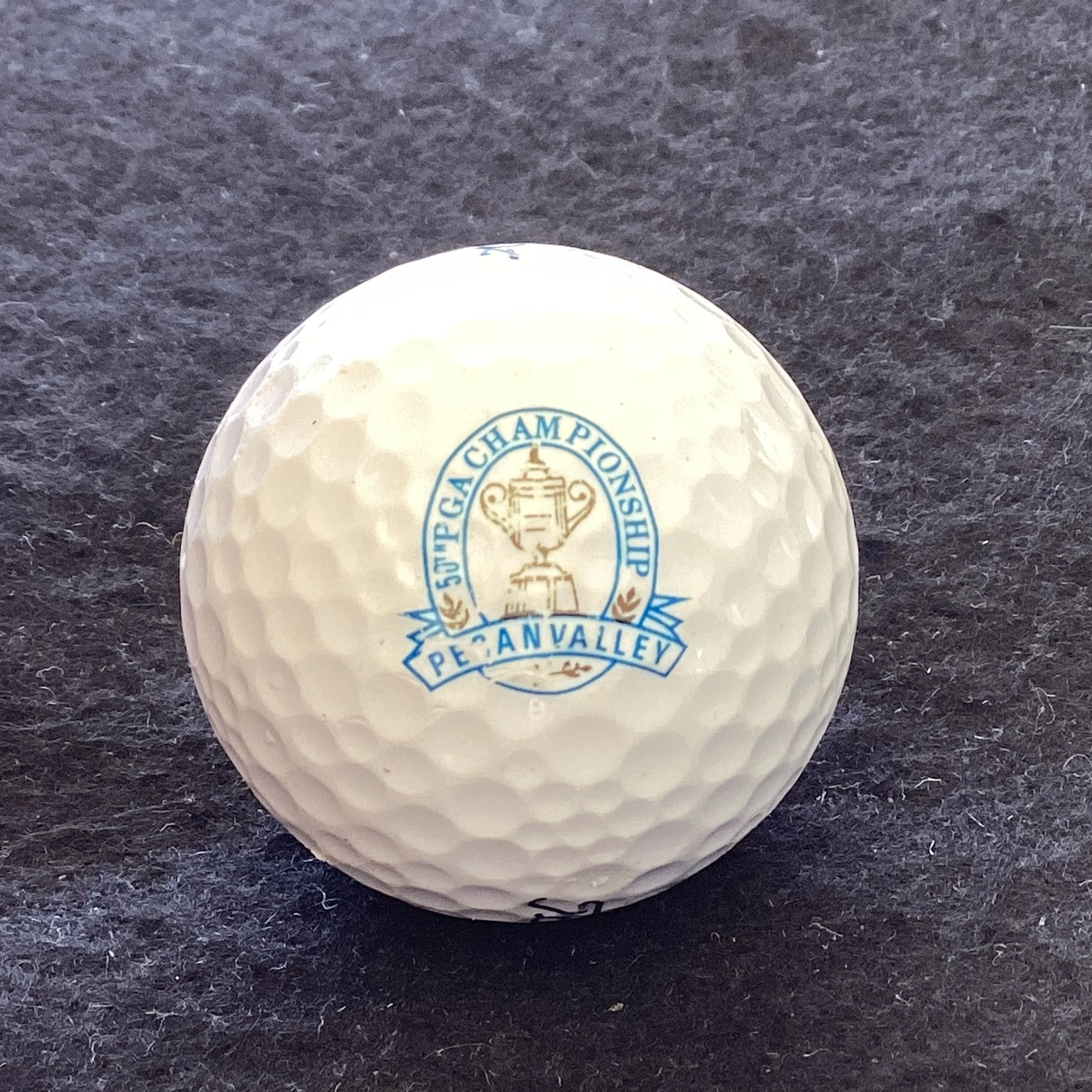 US PGA 1968 - Pecan Valley