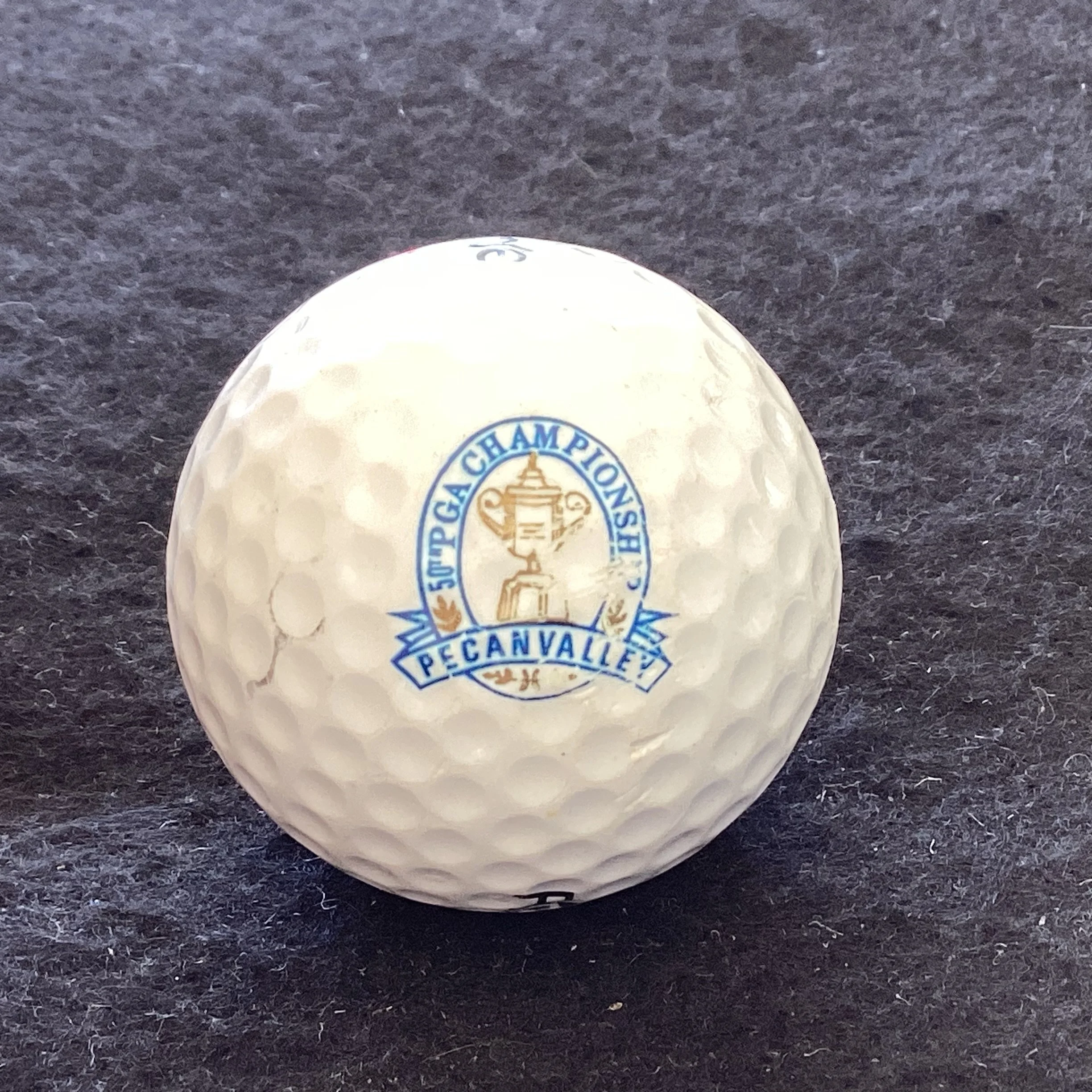 US PGA 1968 - Pecan Valley