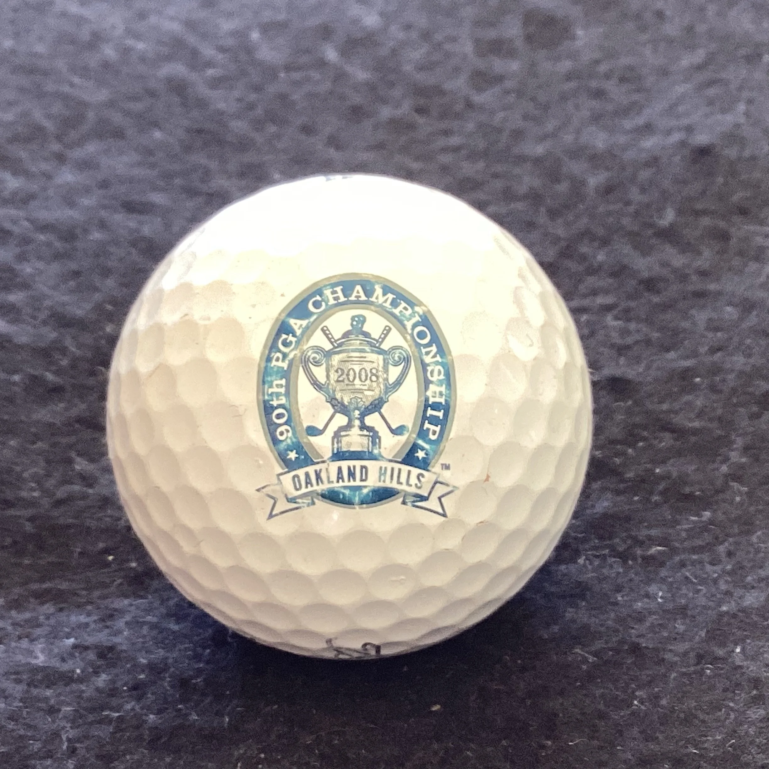 US PGA 2008 - Oakland Hills