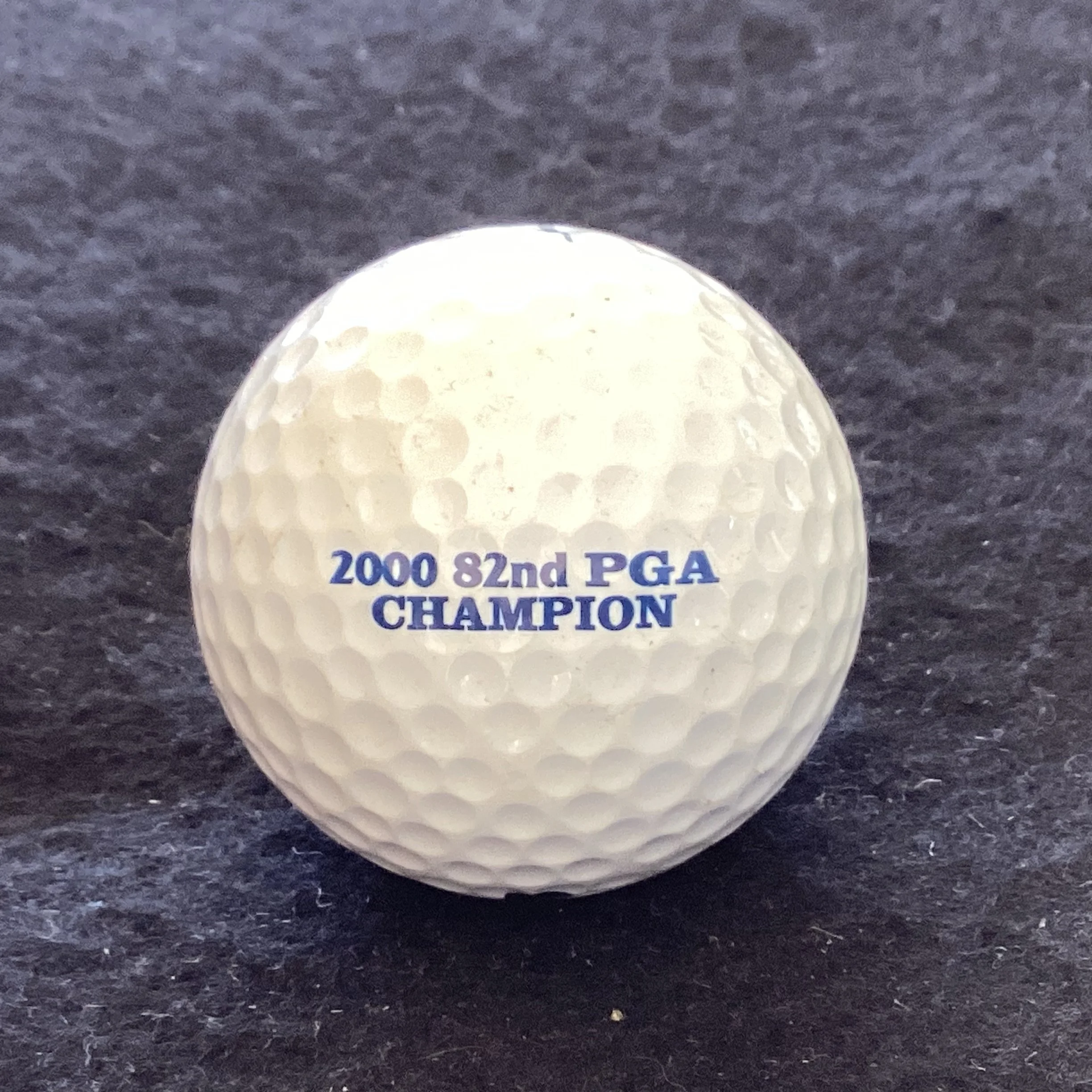 US PGA 2000 - Champion Tiger