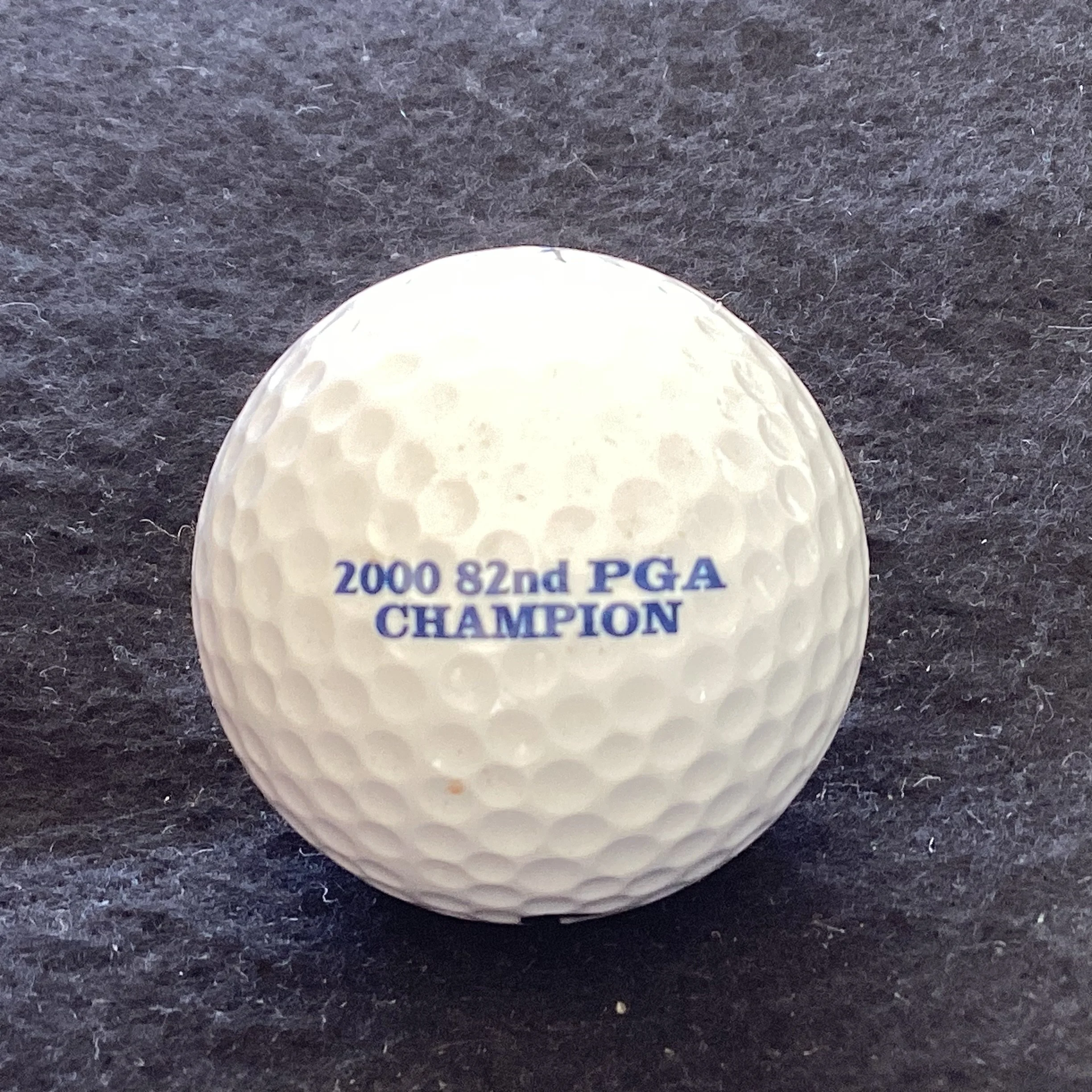 US PGA 2000 - Champion Tiger