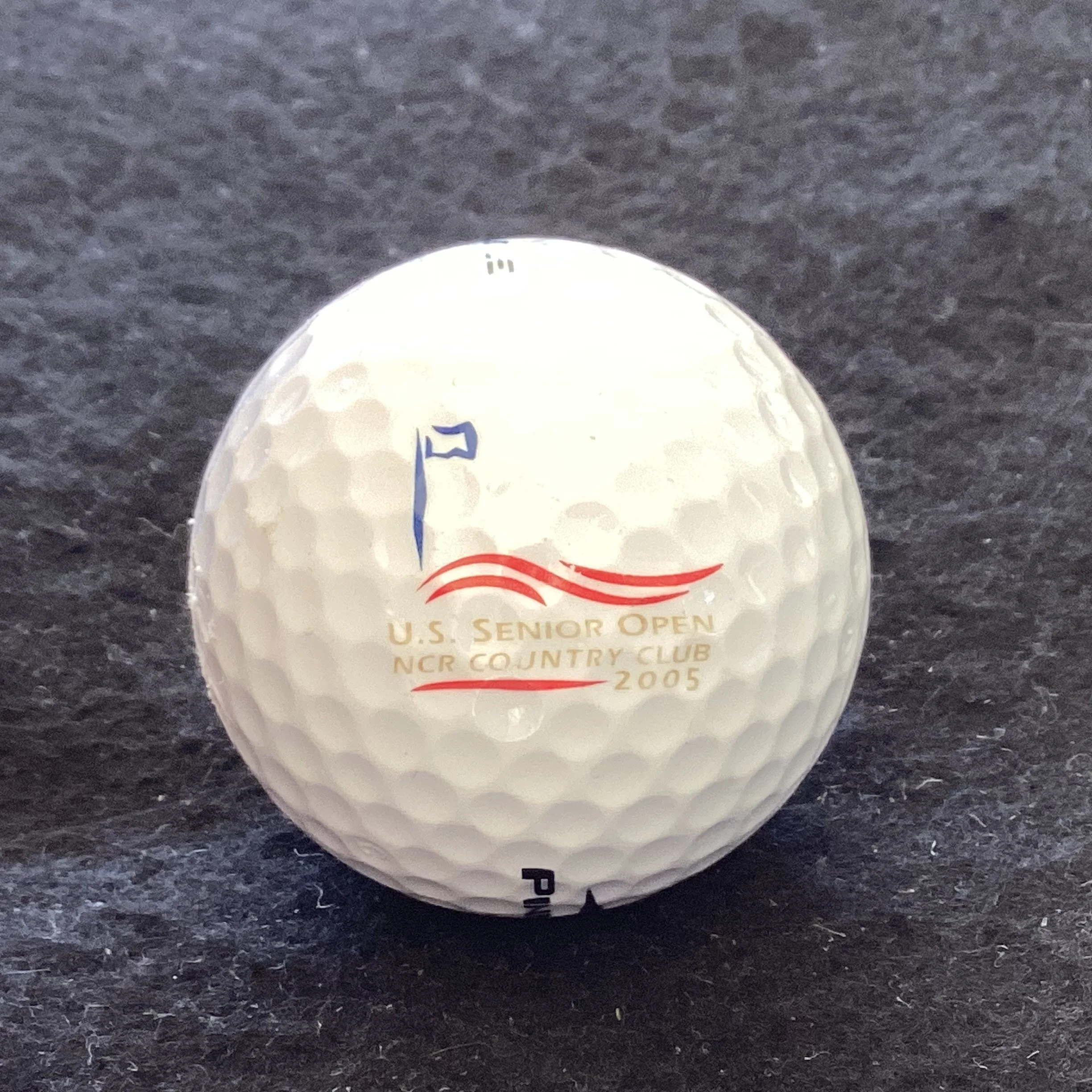 US Senior Open 2005 - NCR Country Club