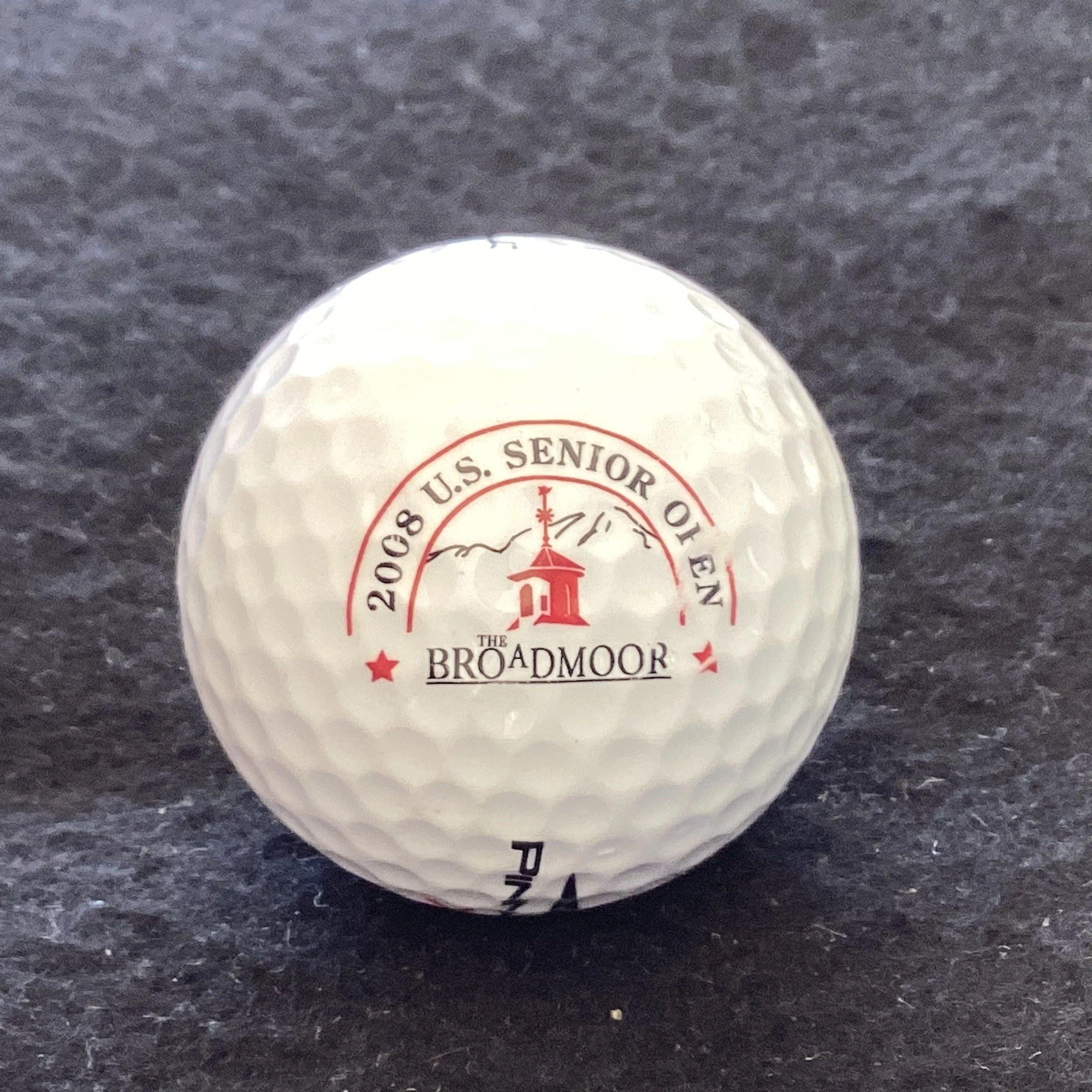 US Senior Open 2008 - Broadmoor