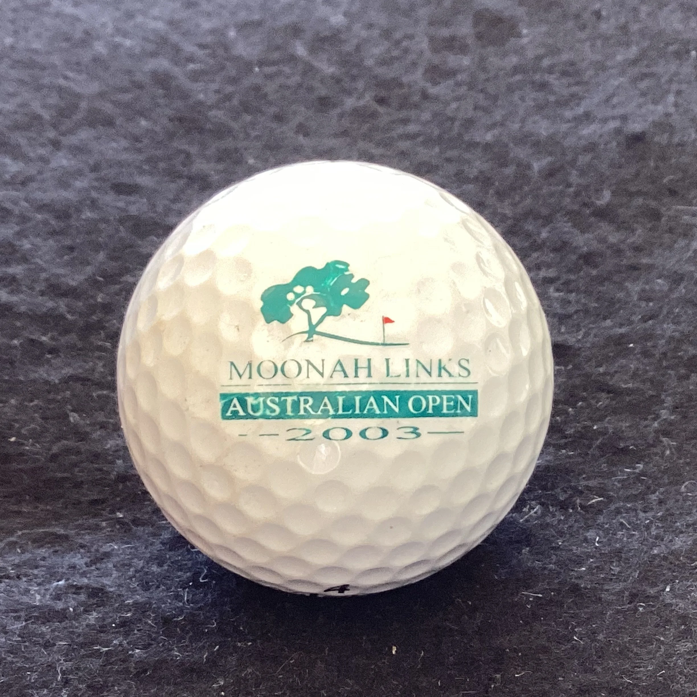 Australian Open 2003 - Moonah Links