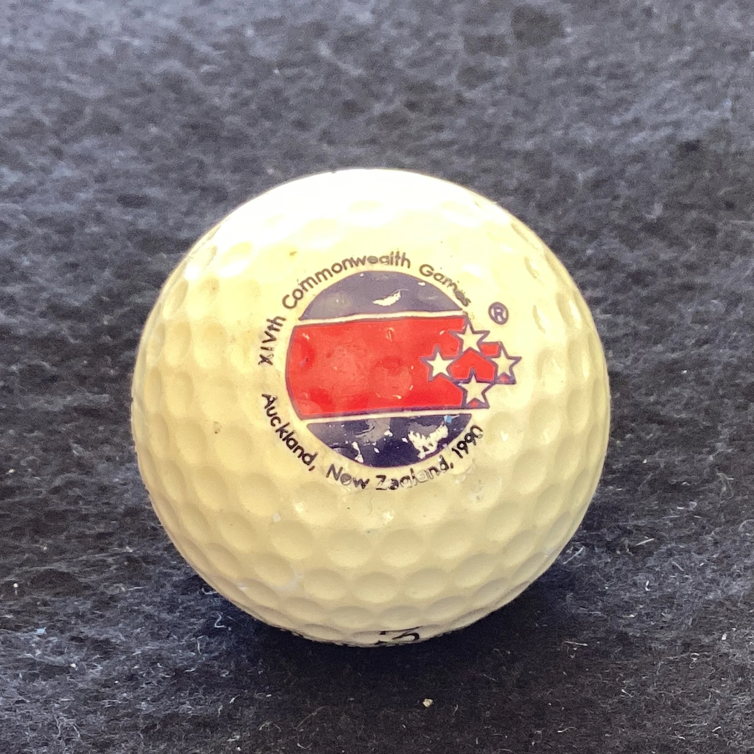 Commonwealth Games 1990 - Auckland New Zealand 