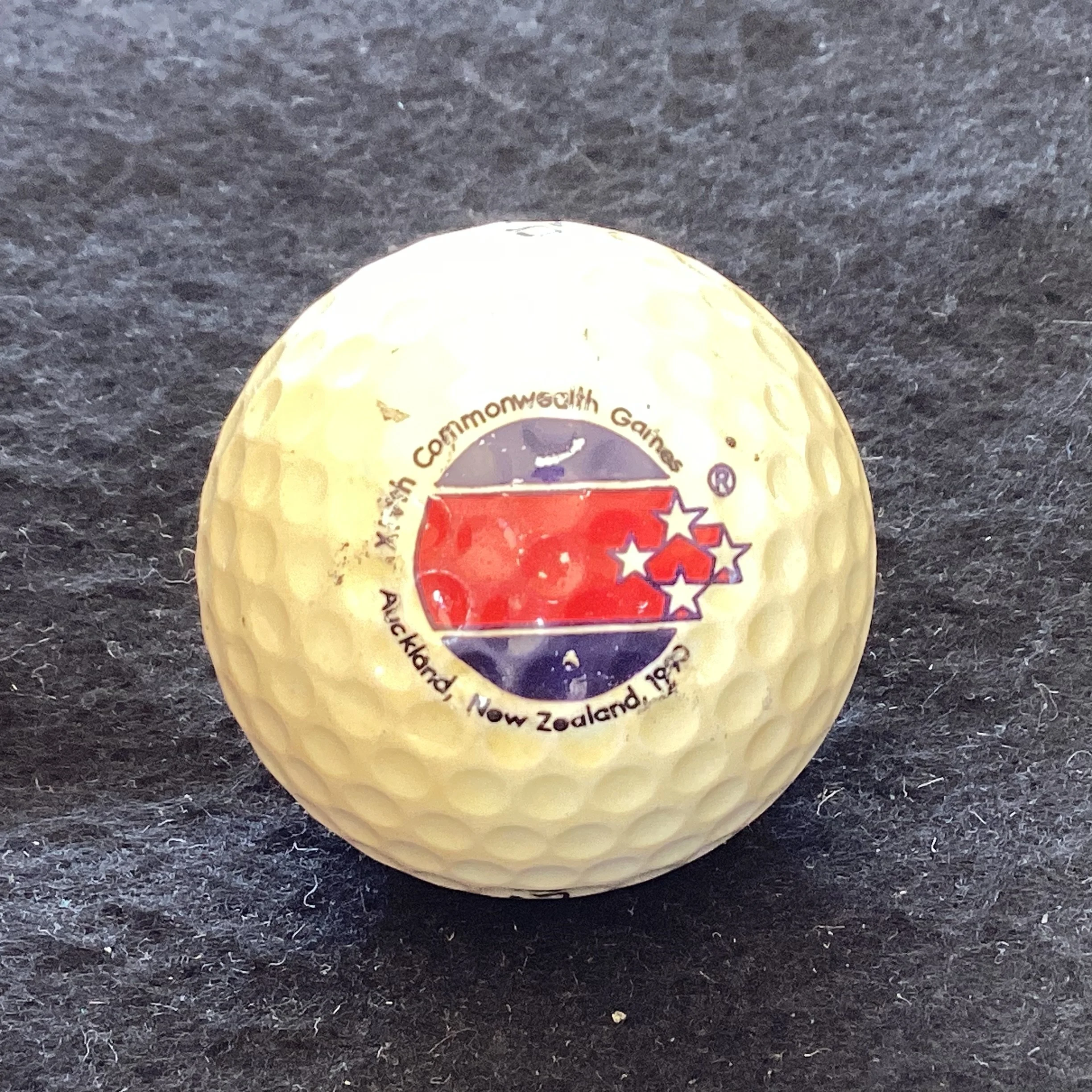 Commonwealth Games 1990 - Auckland New Zealand 