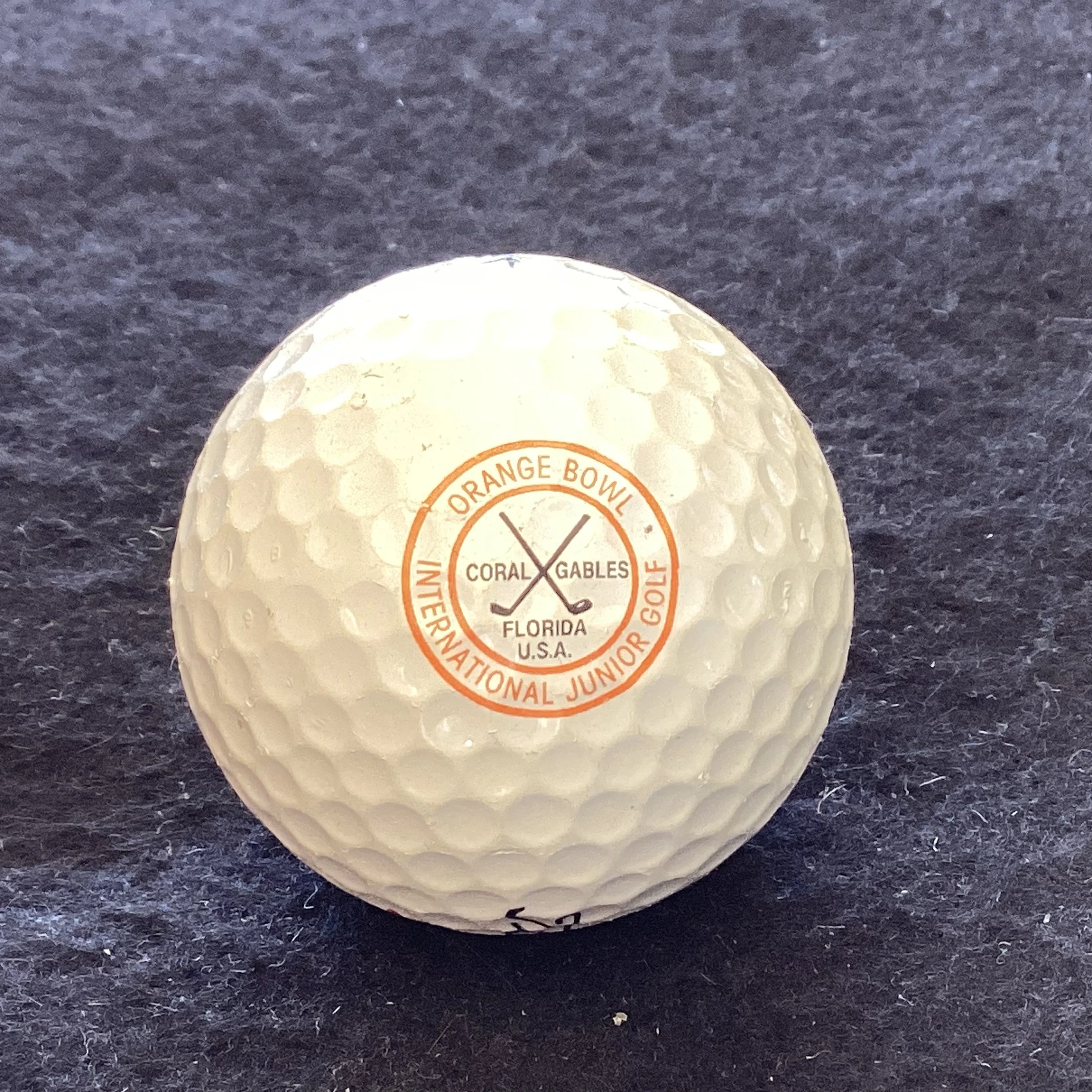 International Junior Golf Orange Bowl - Coral Gables