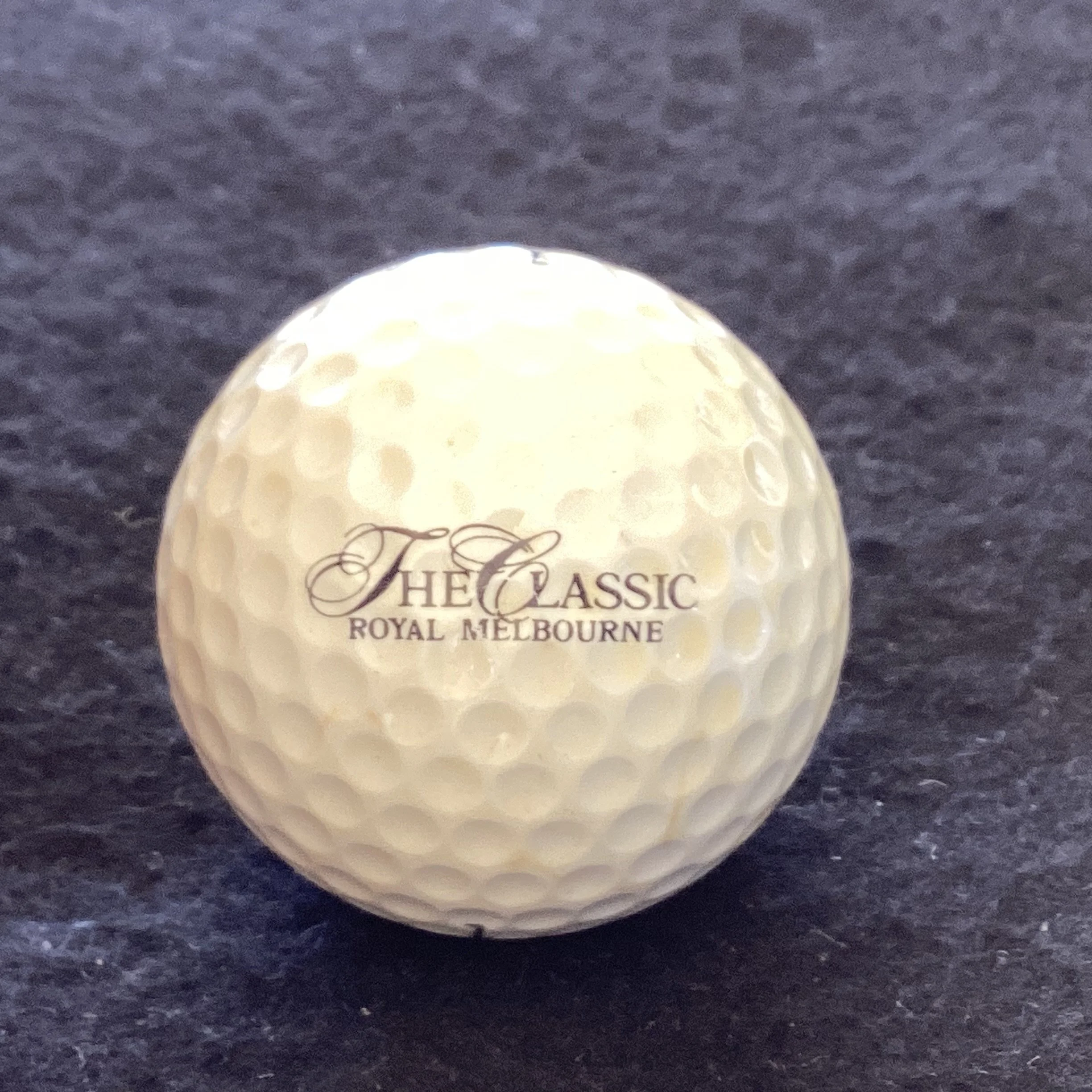 The Classic - Royal Melbourne 