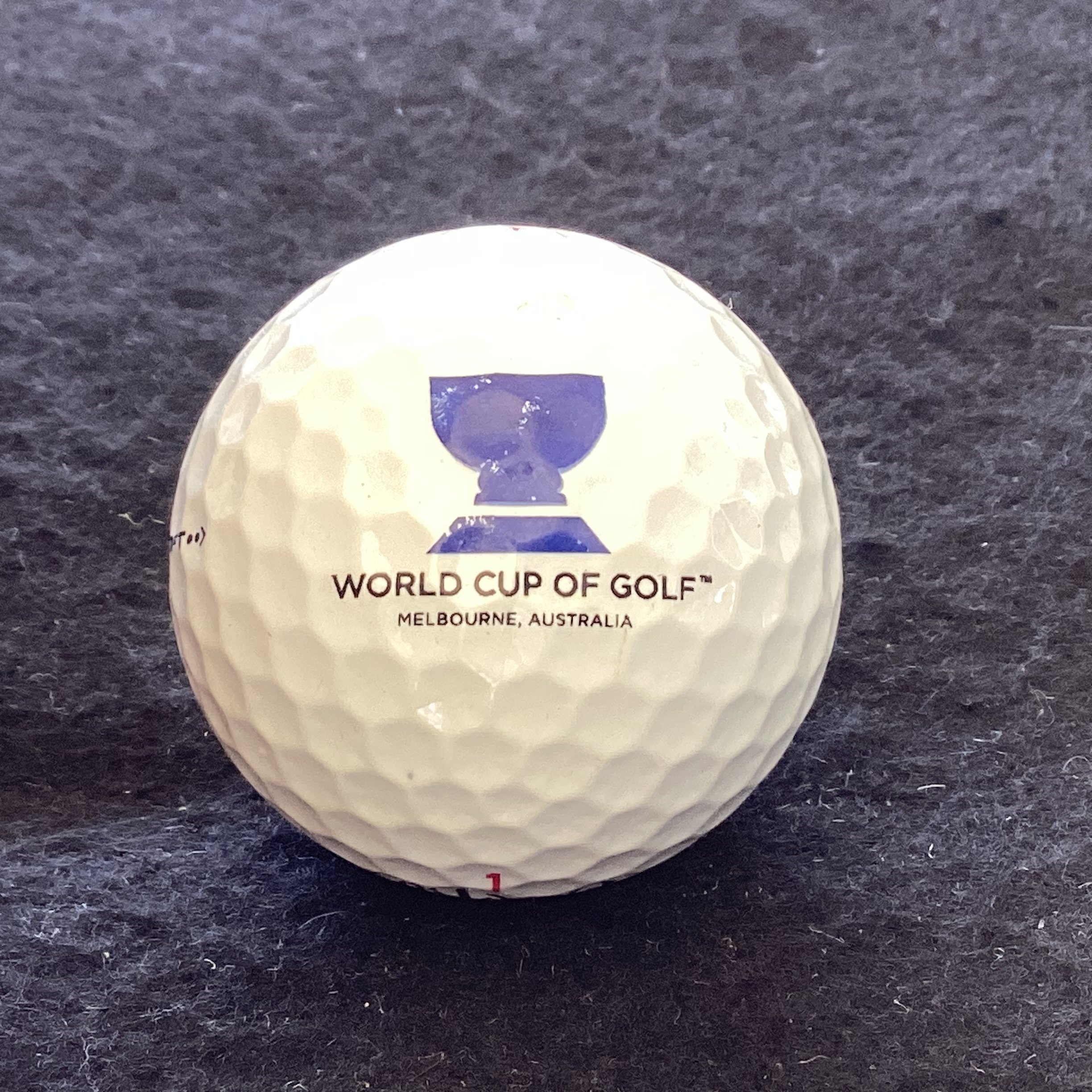World Cup of Golf - Melbourne 
