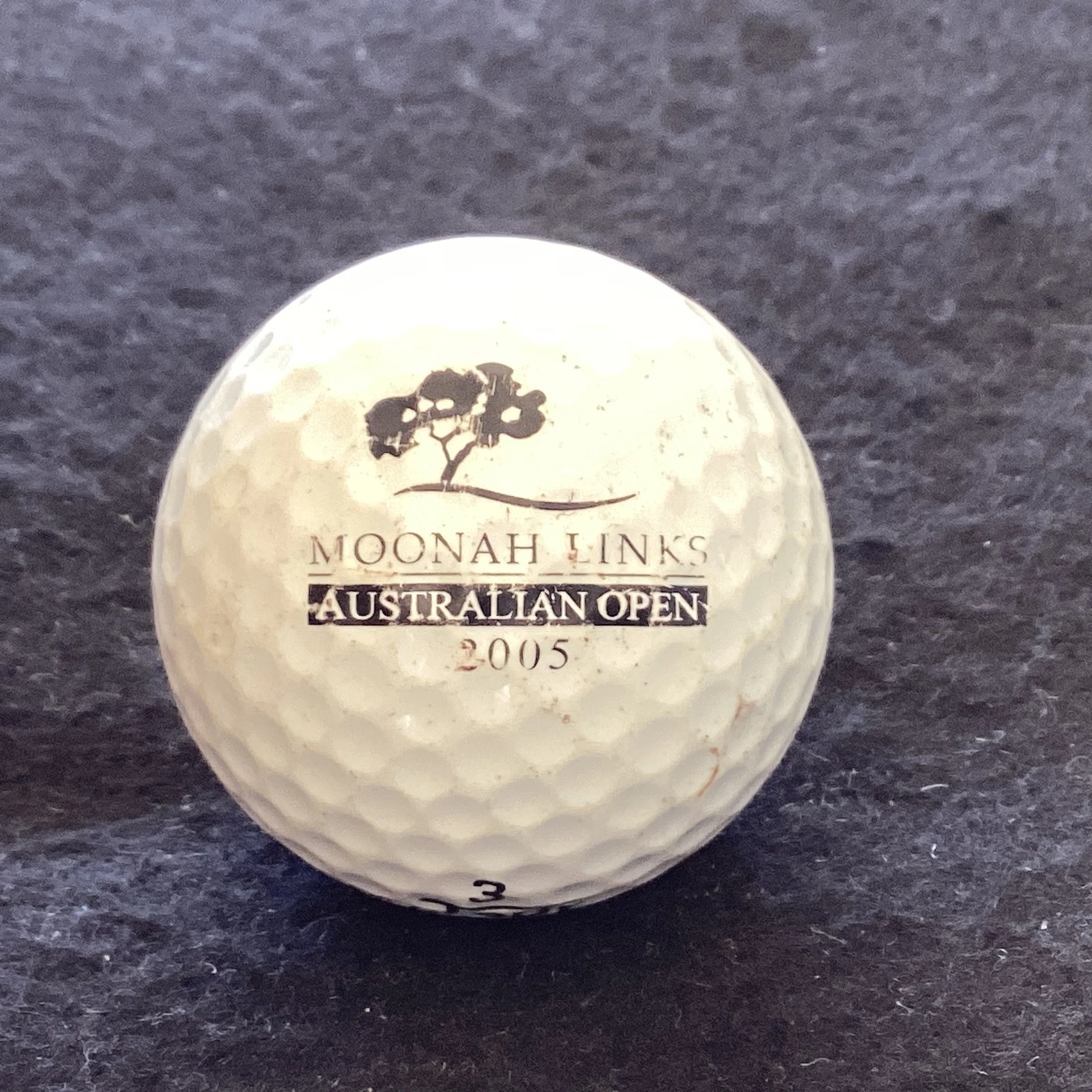 Australian Open 2005 - Moonah Links