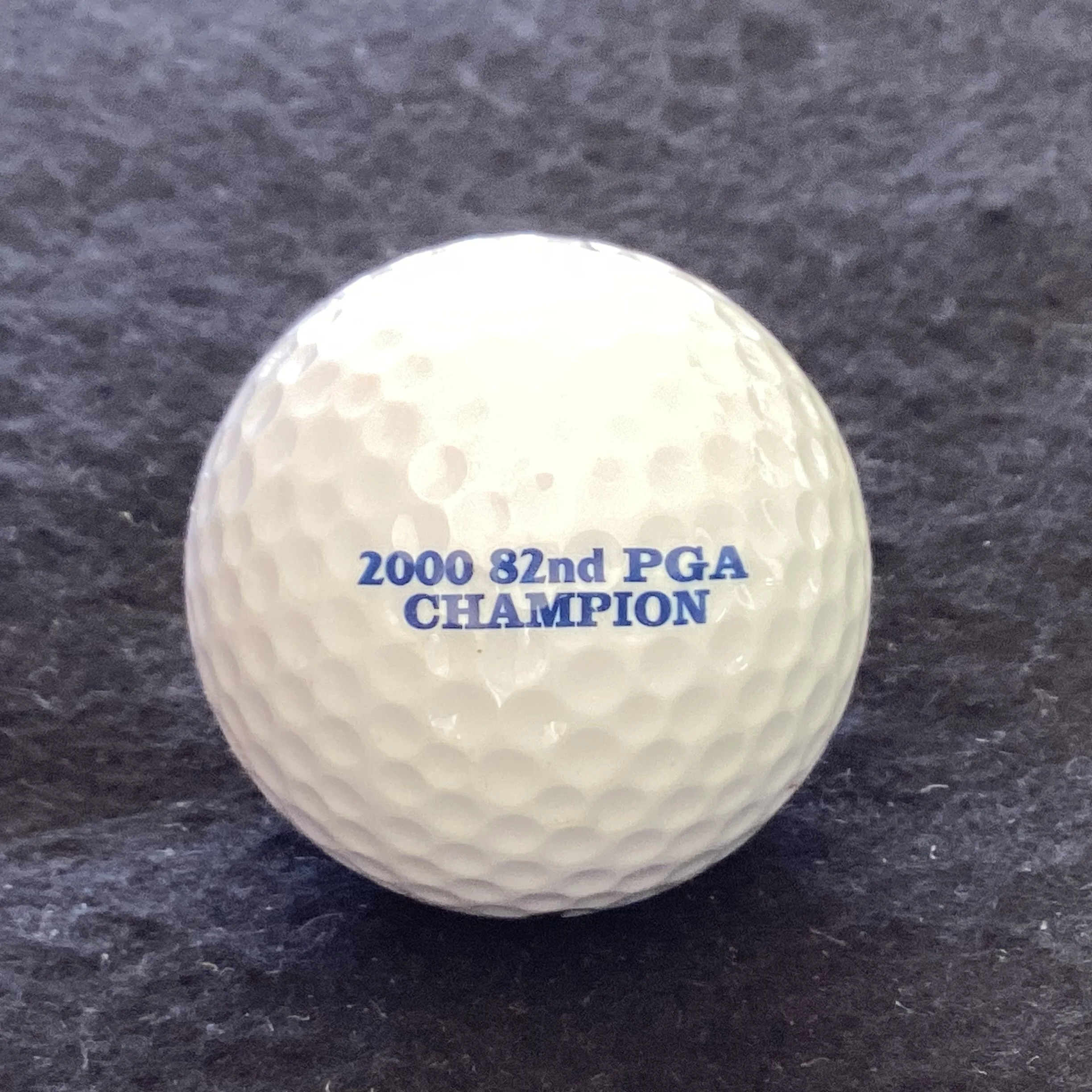 US PGA 2000 - Champion Tiger