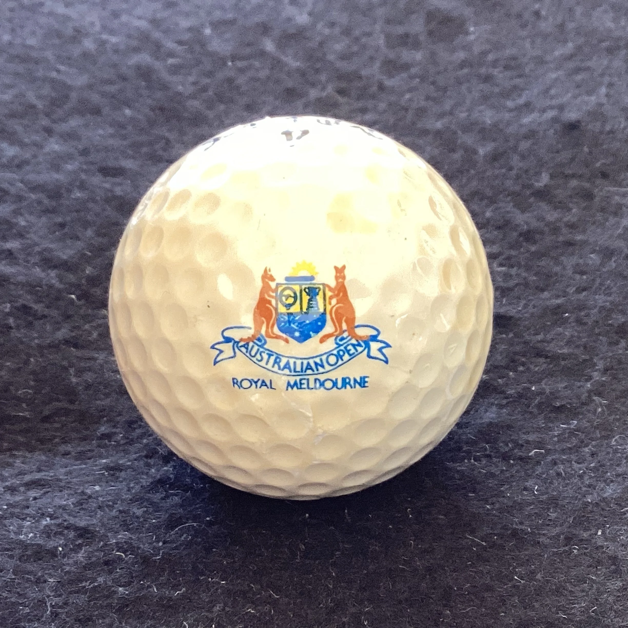 Australian Open - Royal Melbourne 