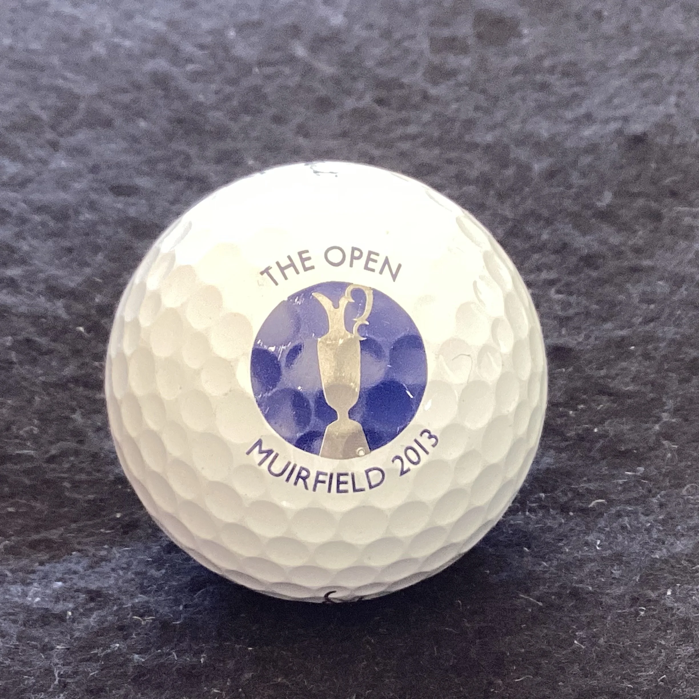 British Open 2013 - Muirfield