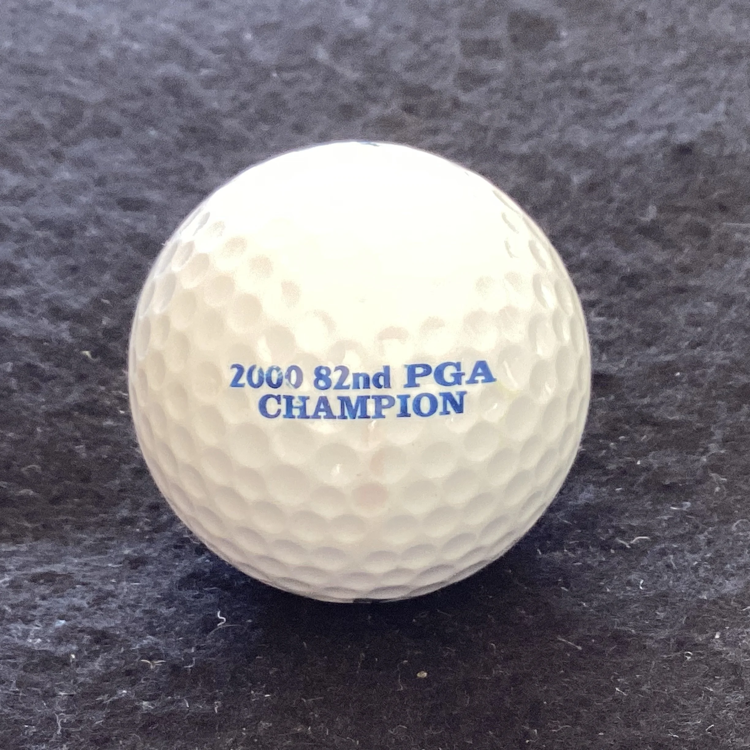 US PGA 2000 - Champion Tiger