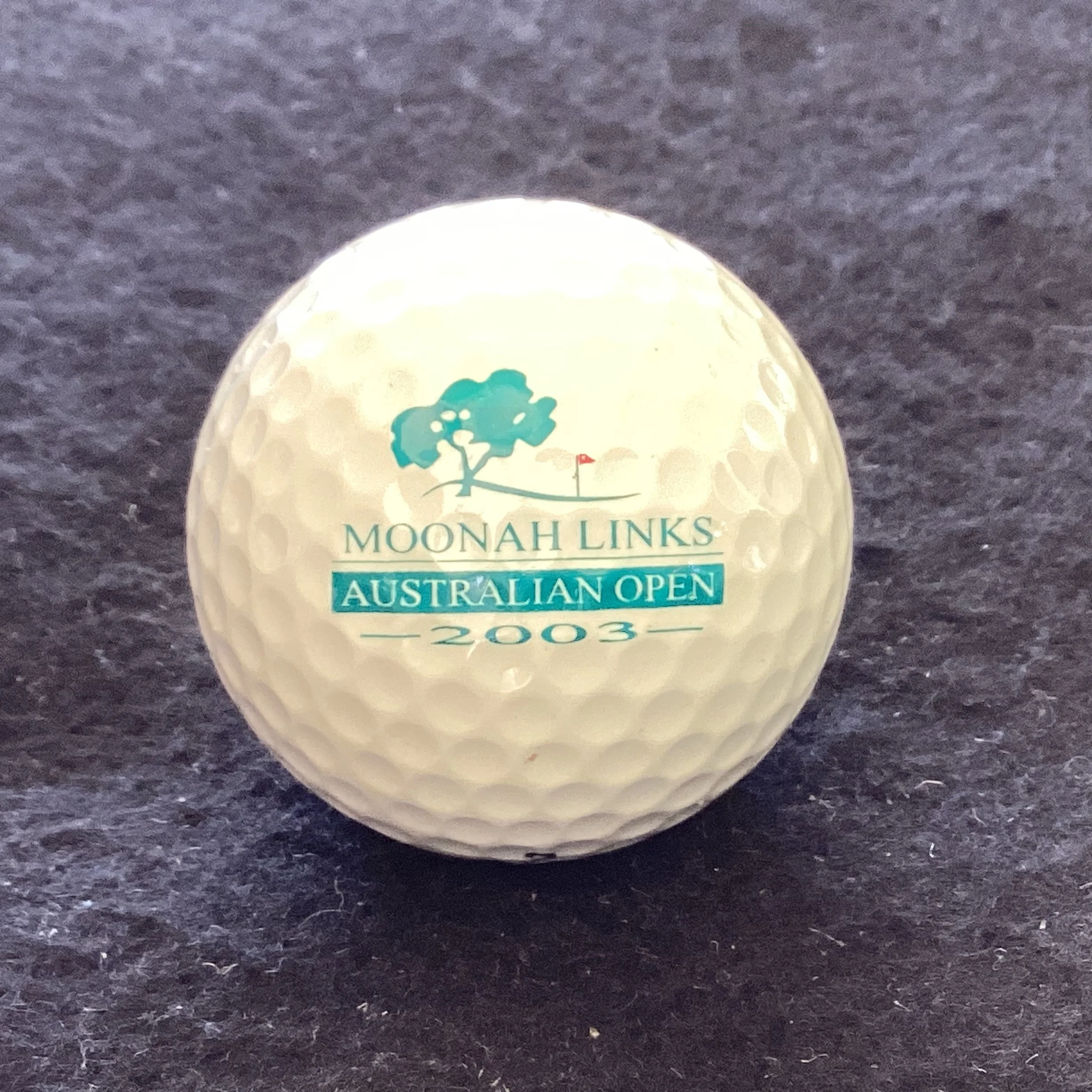 Australian Open 2003 - Moonah Links