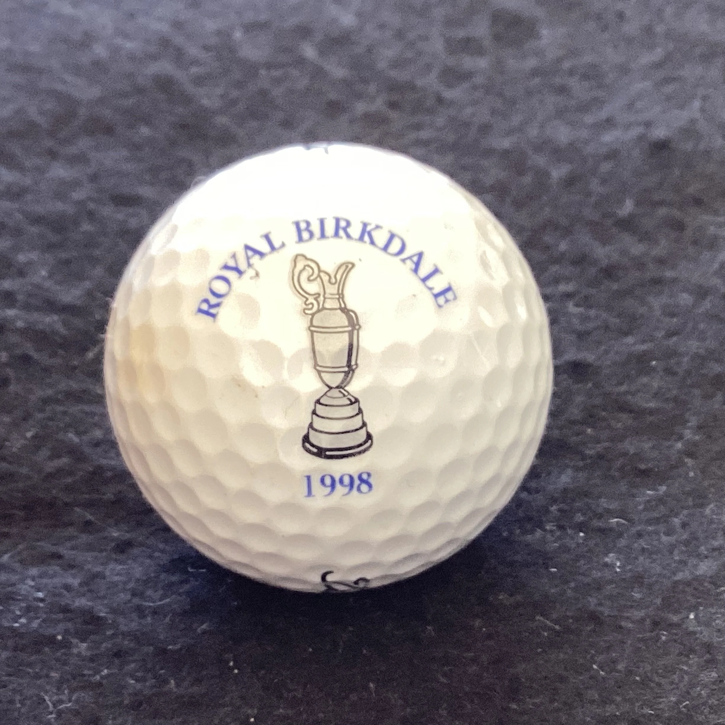 British Open 1998 - Royal Birkdale 