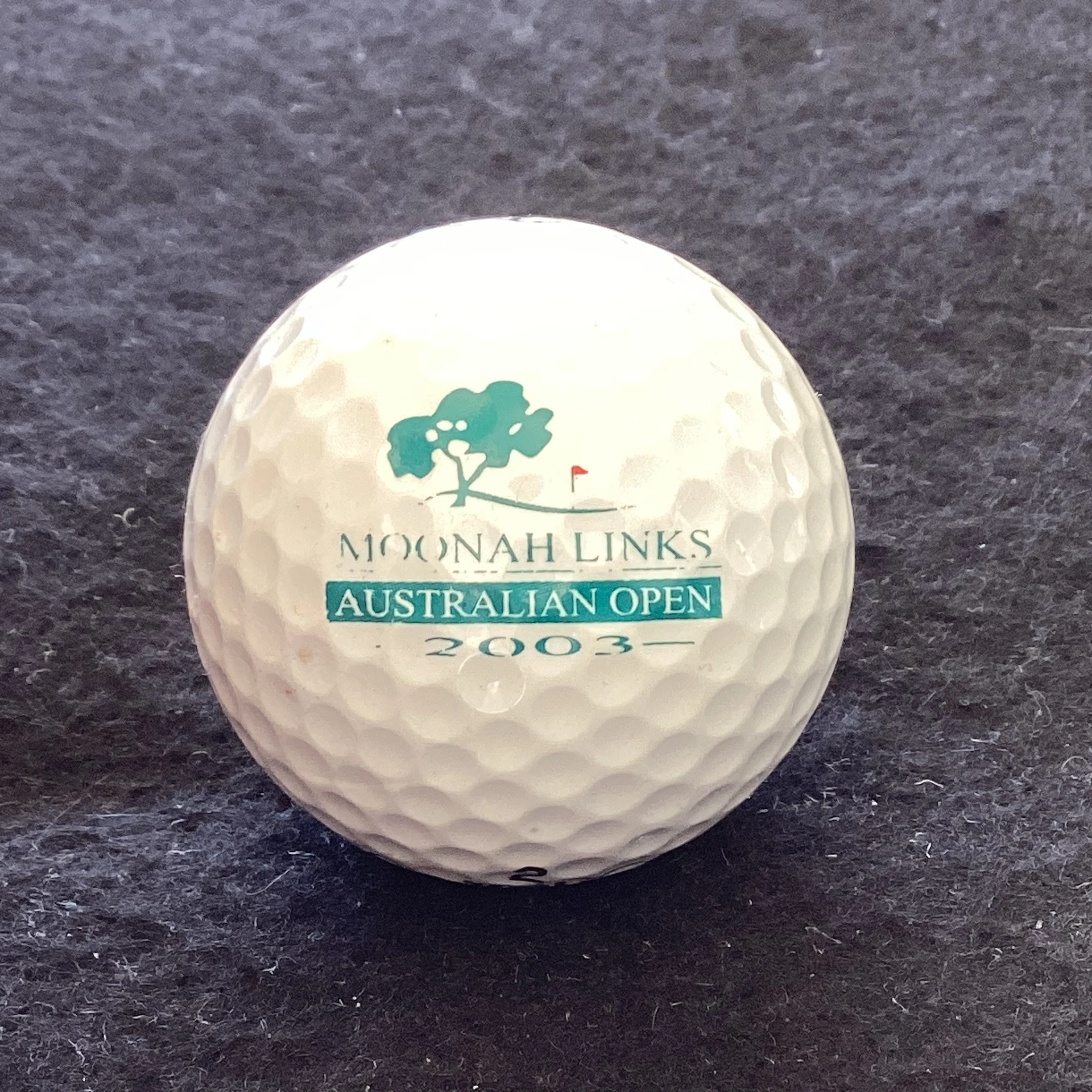 Australian Open 2003 - Moonah Links