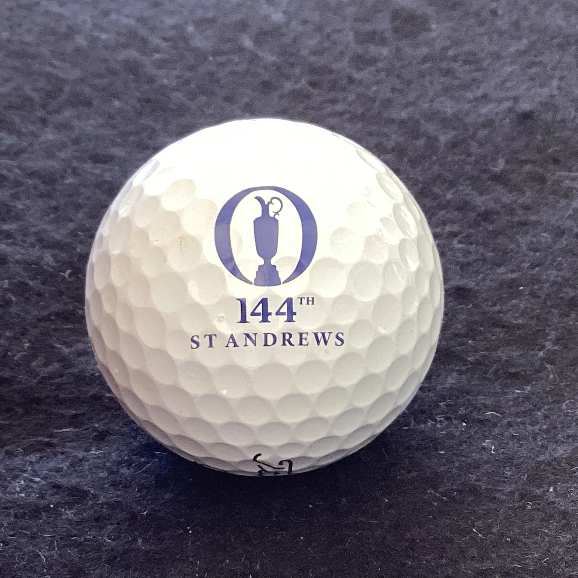 British Open 2015 - St Andrews Links