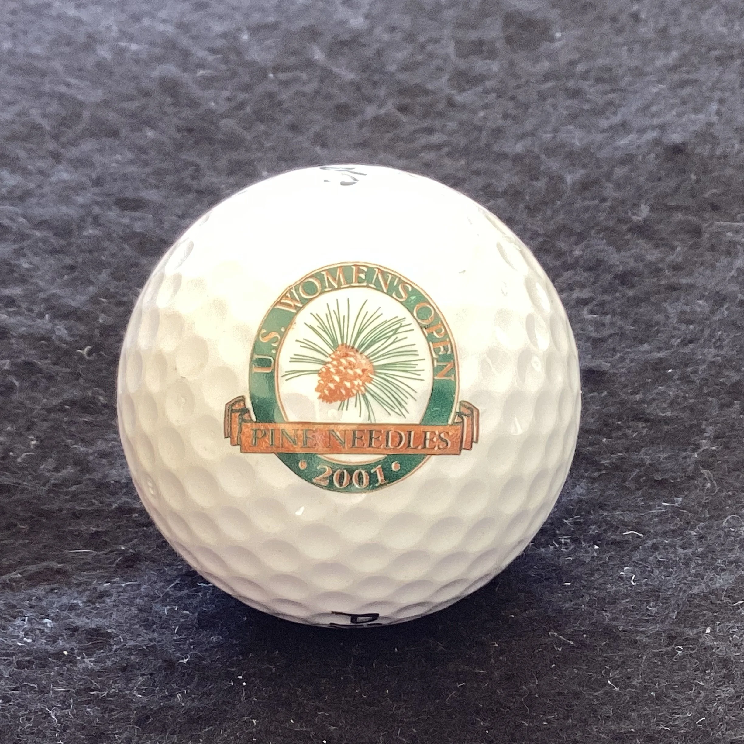 US Womens Open 2001 - Pine Needles